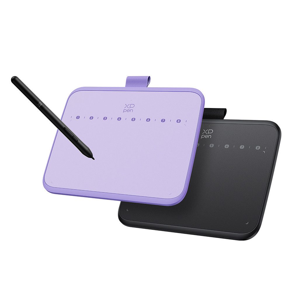 XP-PEN Deco 640 Grafiktablett (6*4", 0 GB, PC, Android, 0, 16384 Druckstufen)