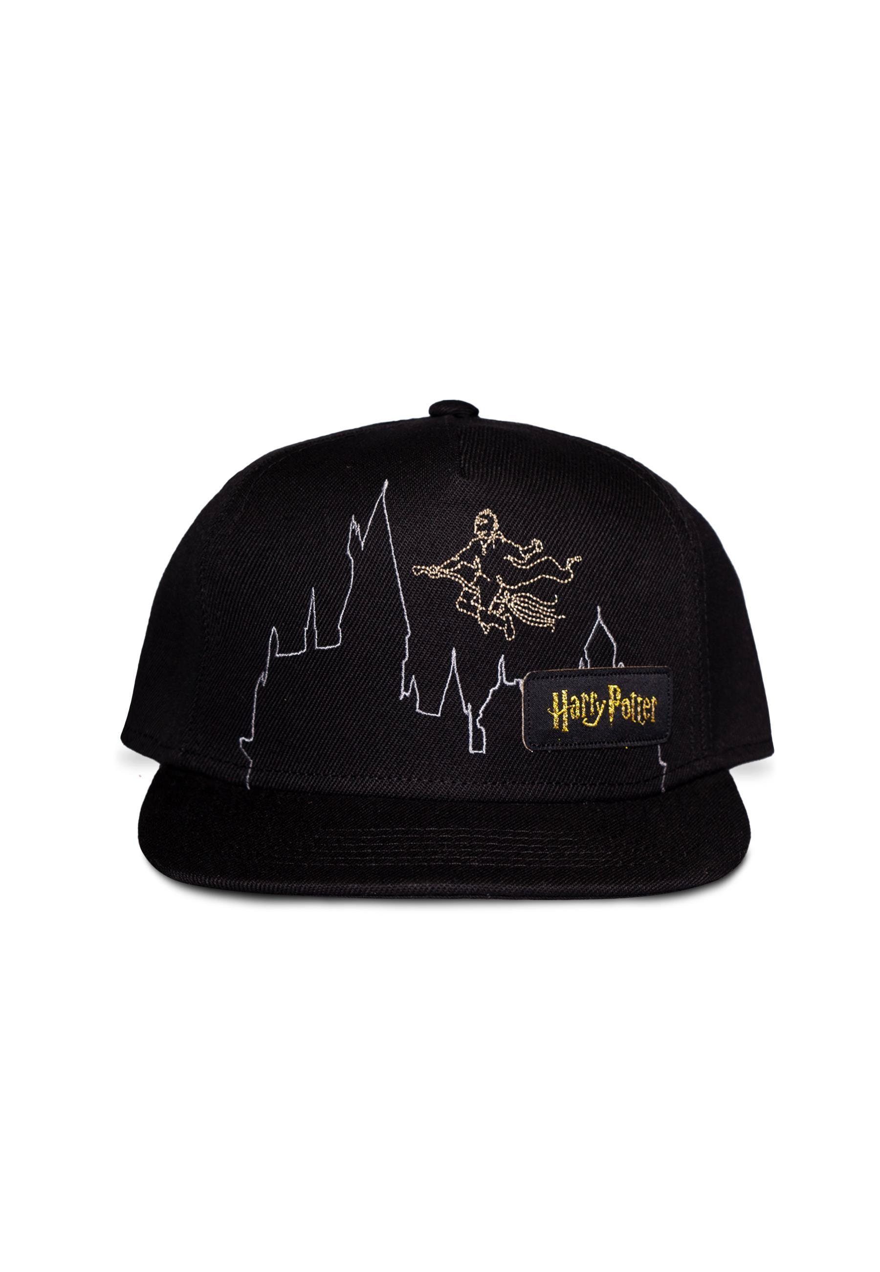 Snapback Cap
