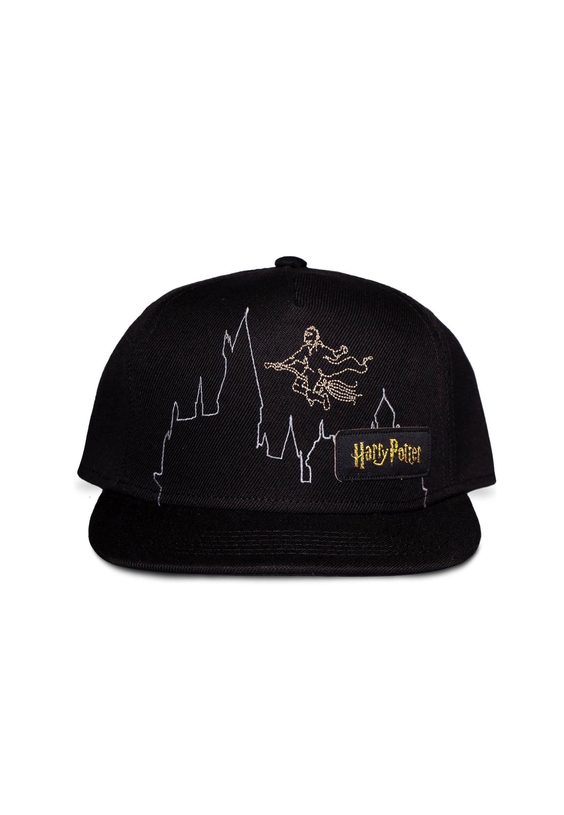 Harry Potter Snapback Cap