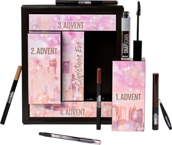 MAYBELLINE NEW YORK Mini Adventskalender