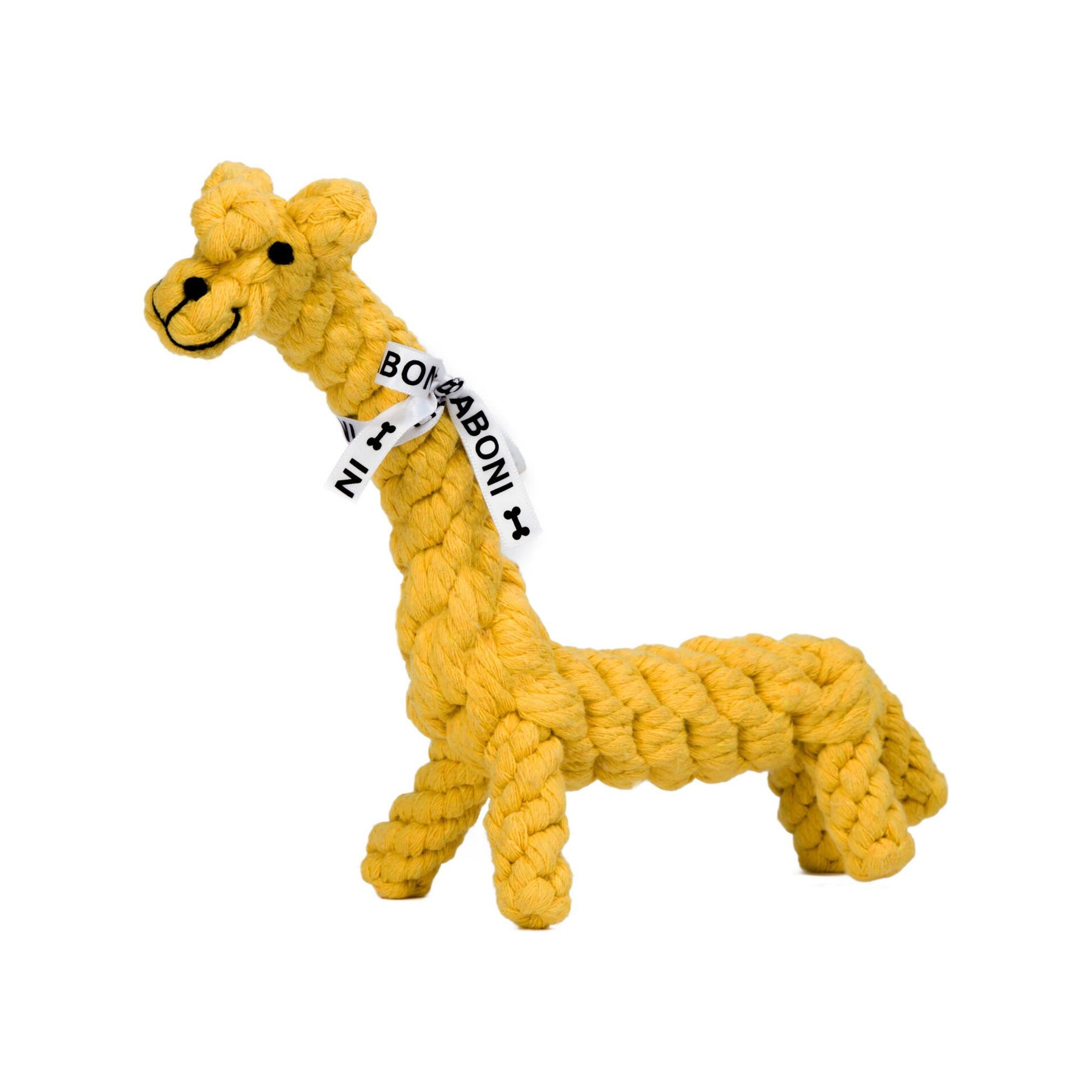 Laboni Outdoor-Spielzeug Laboni Hundespielzeug Greta Giraffe günstig online kaufen