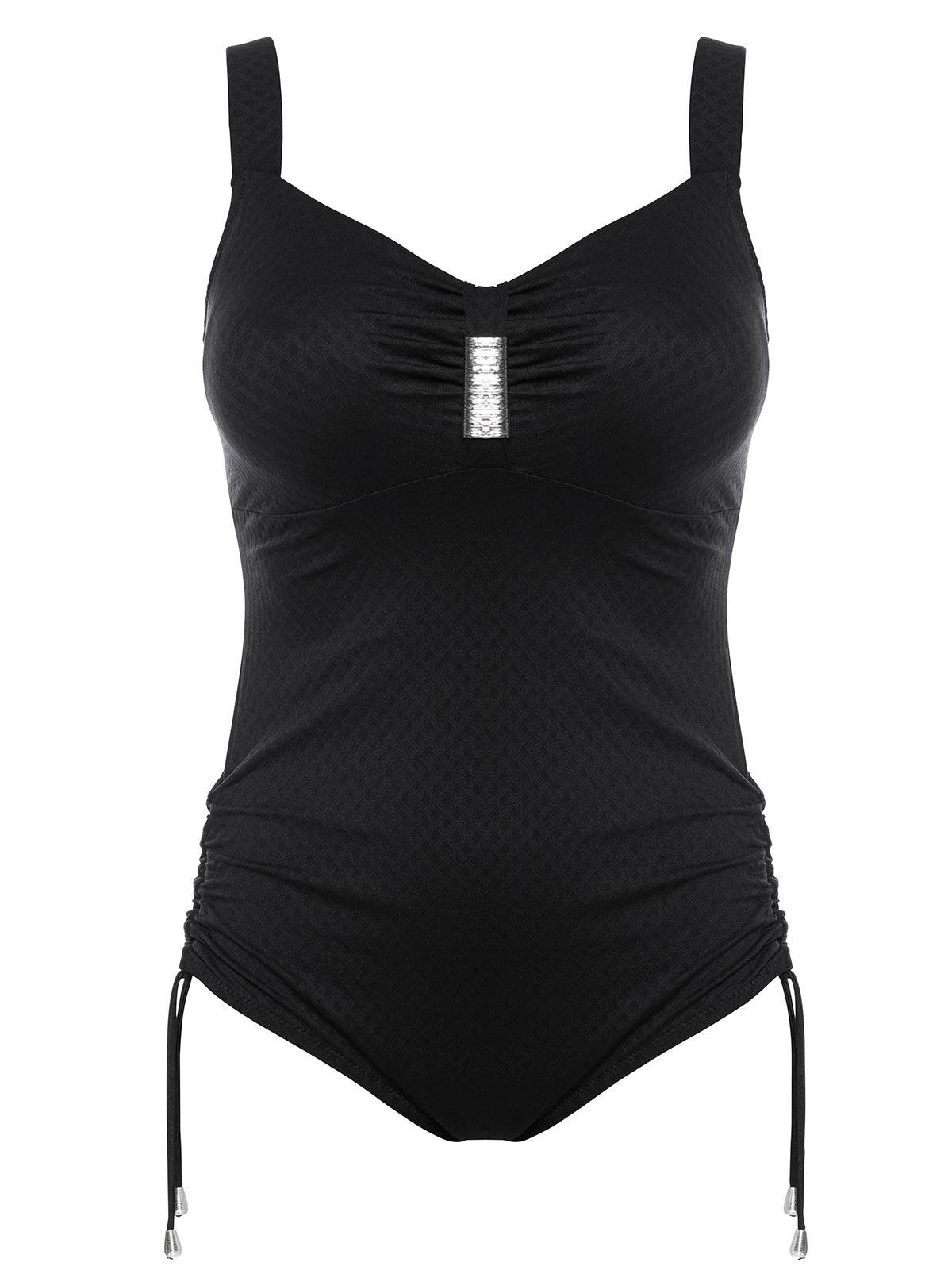 Ulla Dessous Badeanzug Badeanzug mit Bügel günstig online kaufen