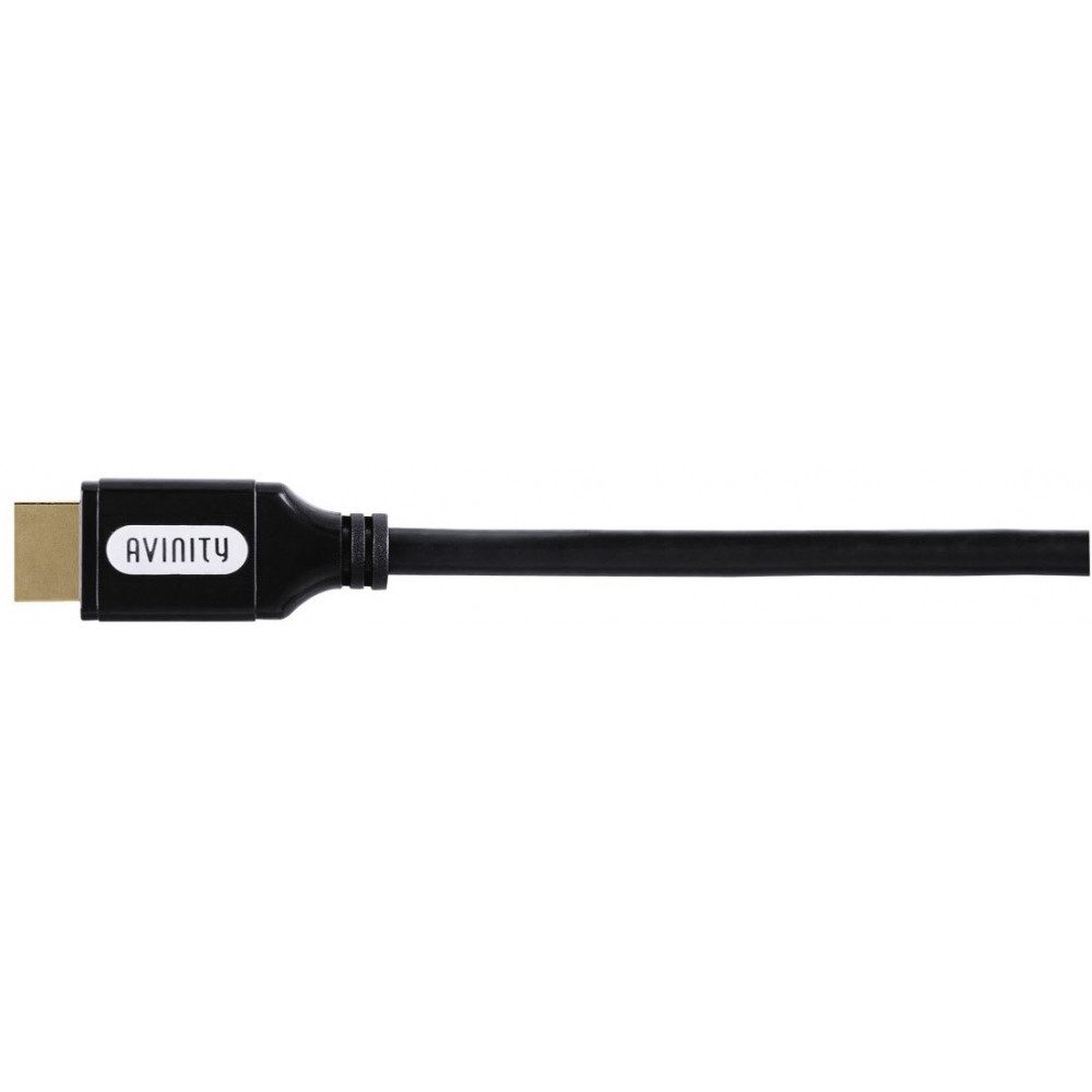 AVINITY AVinity HDMI-Kabel 5m schwarz - High Speed Video-Adapter HDMI
