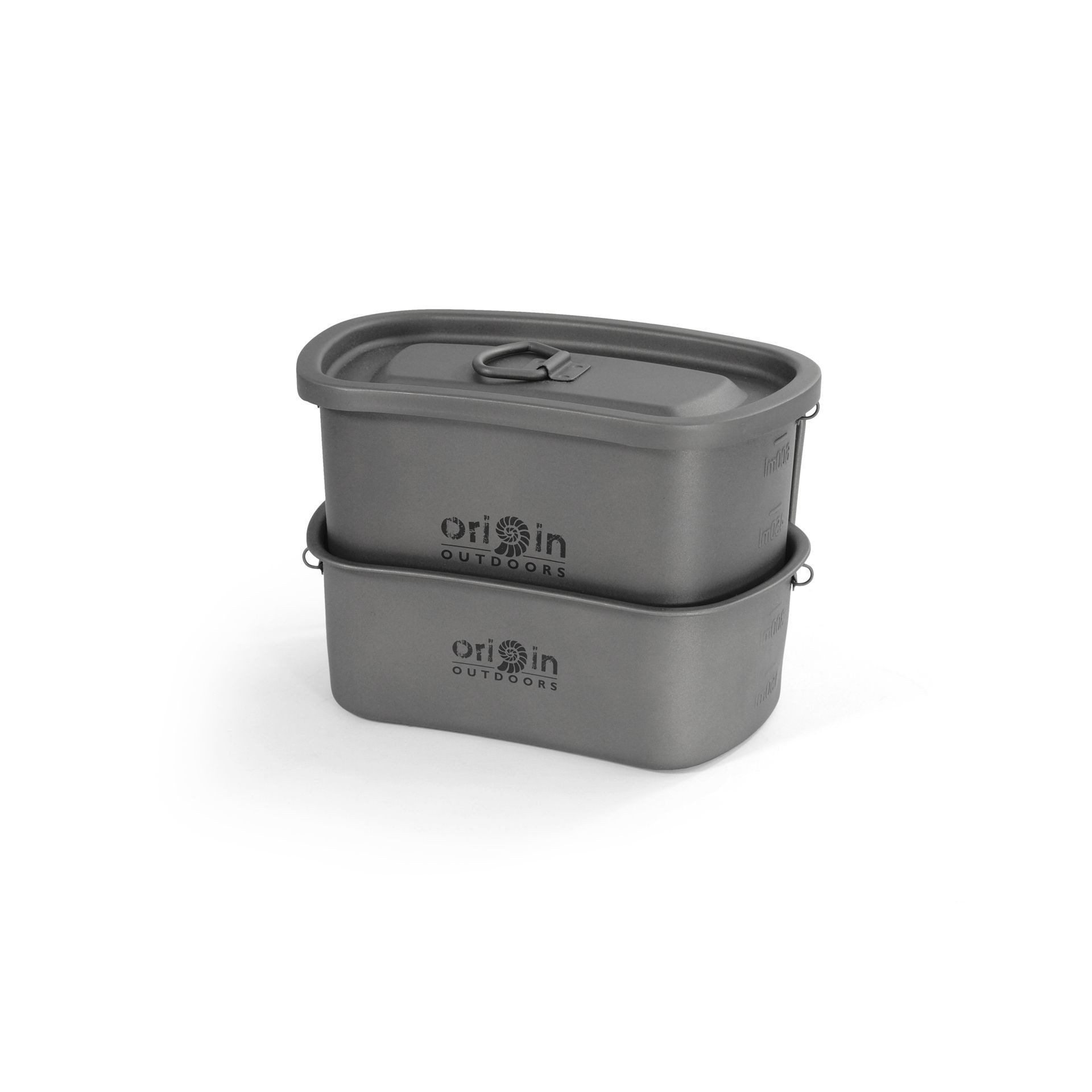 Topf-Set Origin Outdoors Camping-Topfset 'Titan'
