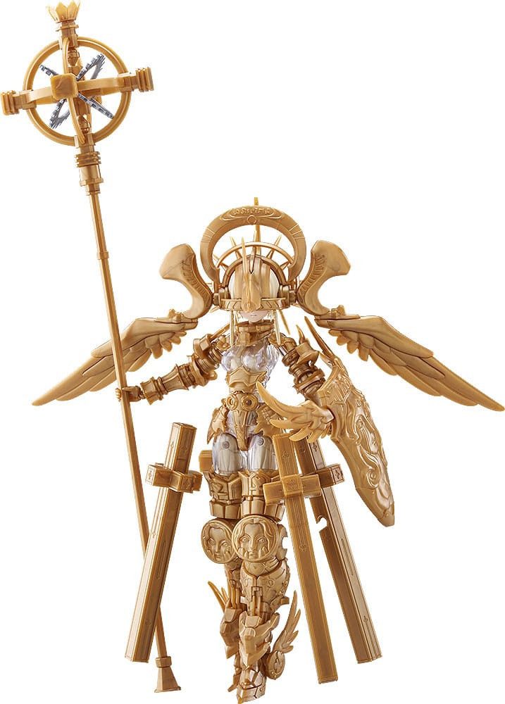 Max Factory Modellbausatz Godz Order Plastic Model Kits PLAMAX GO-05 Overlord Gabriel: Standard