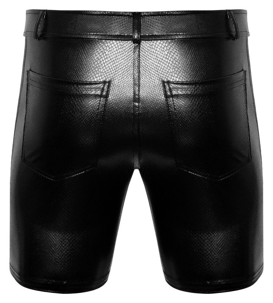 Po betont Men Shorts Herren - Noir M 2XL den Noir Handmade Noir Handmade Shorts