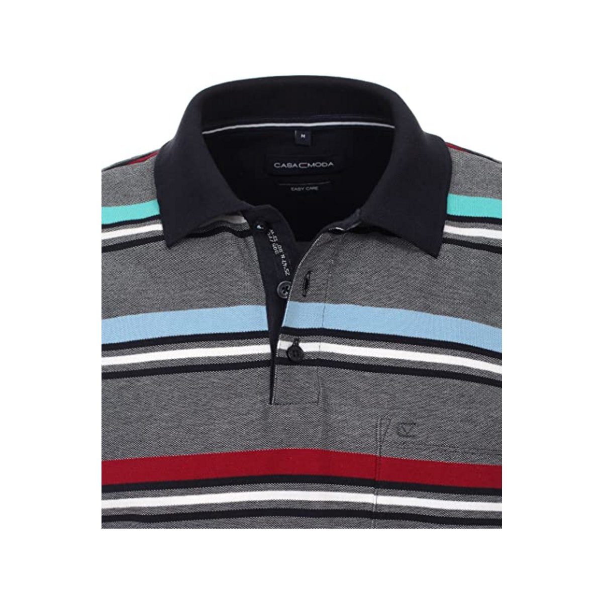 CASAMODA Poloshirt Poloshirt für Herren (1-tlg., keine Angabe)