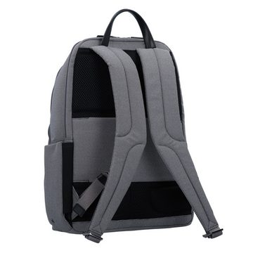 Piquadro Daypack Zaino, Nylon