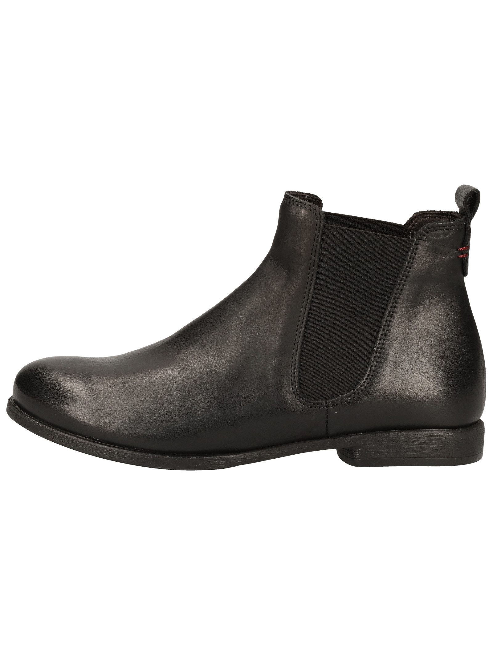 Think! Think! Stiefelette Nappaleder Stiefelette