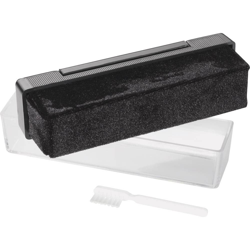 Analogis Plattenspieler Samtbürste 6068 Plattenspieler