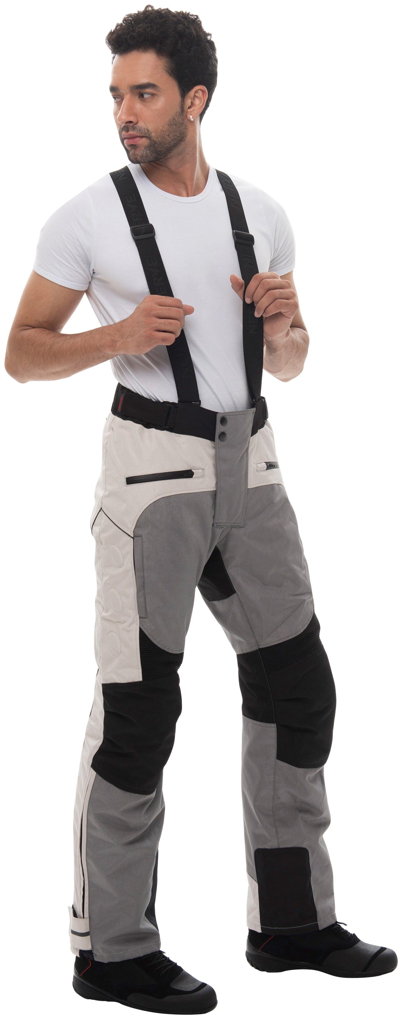 NERVE Motorradhose Outback günstig online kaufen