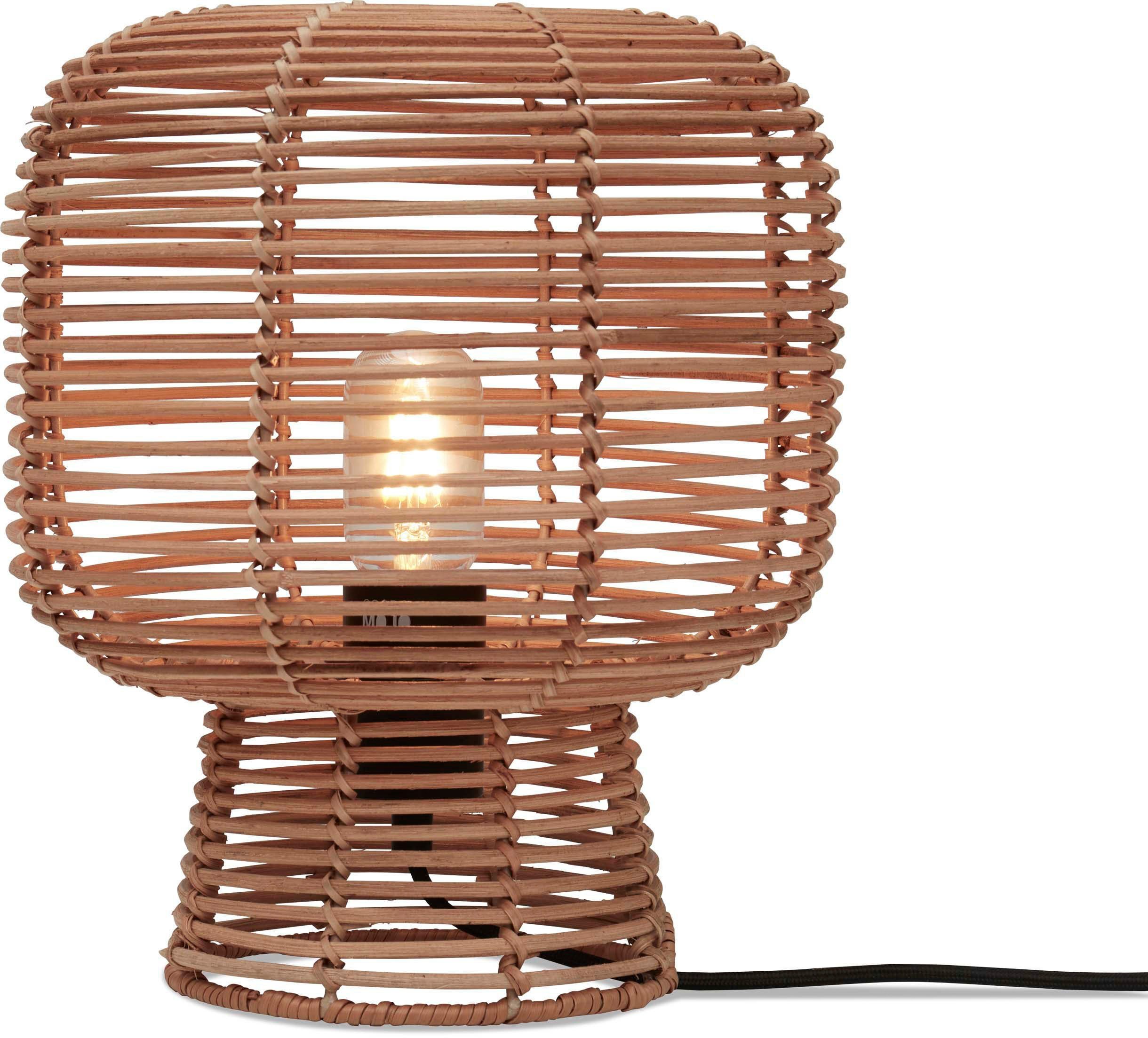 GOOD&MOJO Tischleuchte TANAMI, ohne Leuchtmittel