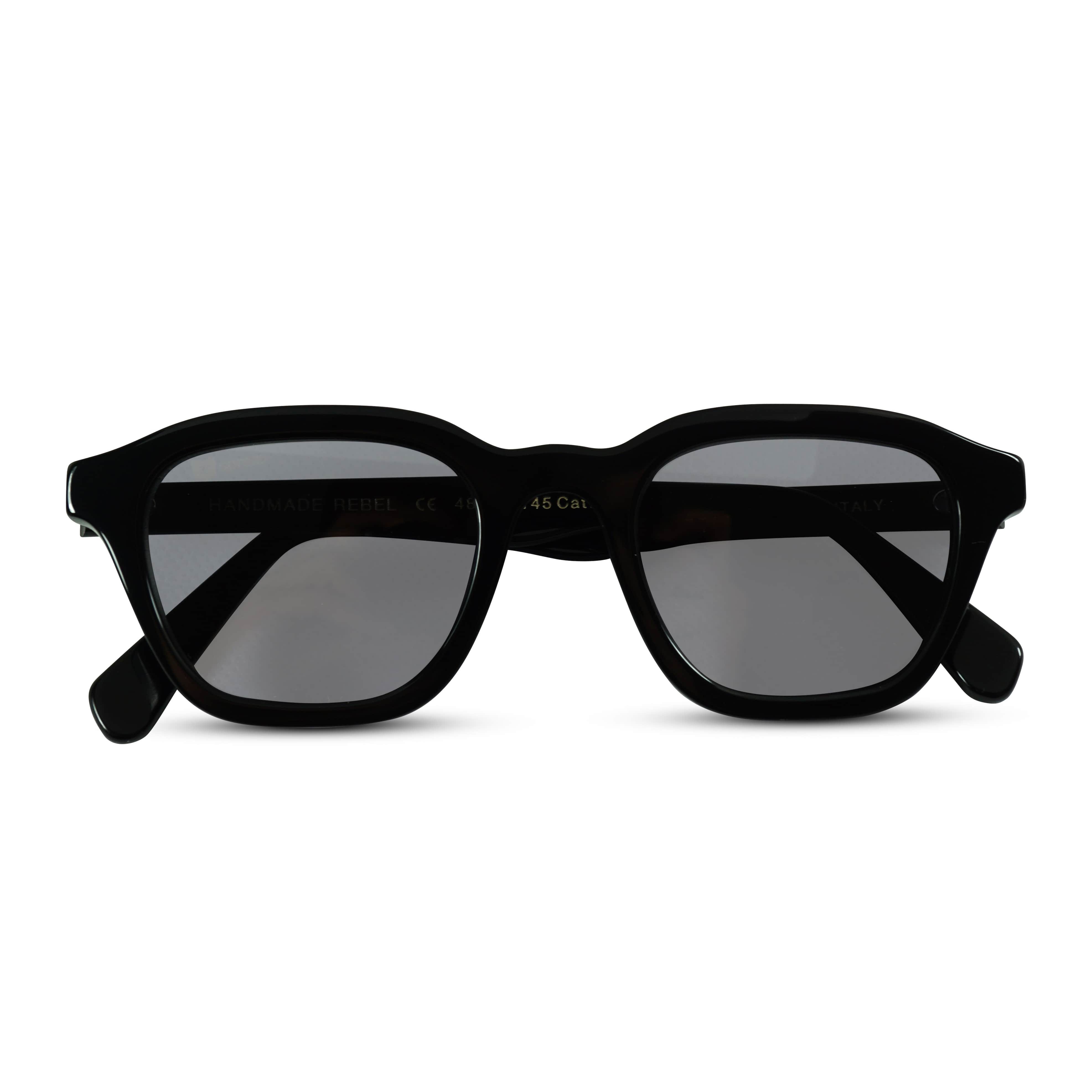 Sprezzi Fashion Sonnenbrille Moderne Designer Sonnenbrille Unisex Zeitloses Design UV Schutz (inkl. Brillenetui, Reisetasche und Putztuch geliefert, inkl. Brillenetui, Reisetasche und Putztuch geliefert) 100% Made in Italy, CE Zertifizierung, Hochwertiges Acetat