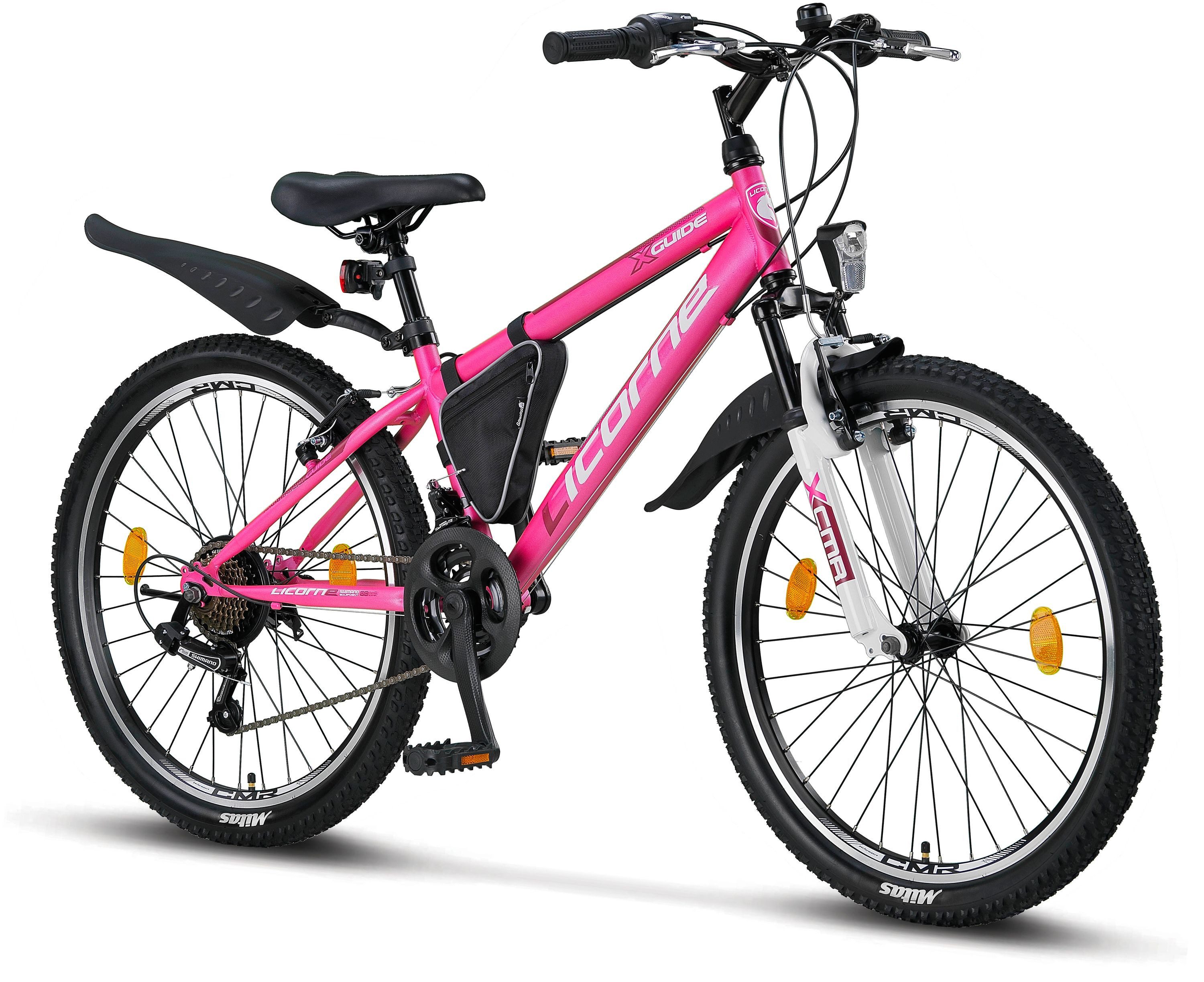 Licorne Bike Mountainbike Guide