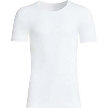 conta T-Shirt Herren-Unterhemd, 1/2-Arm 2er-Pack Feinripp Uni