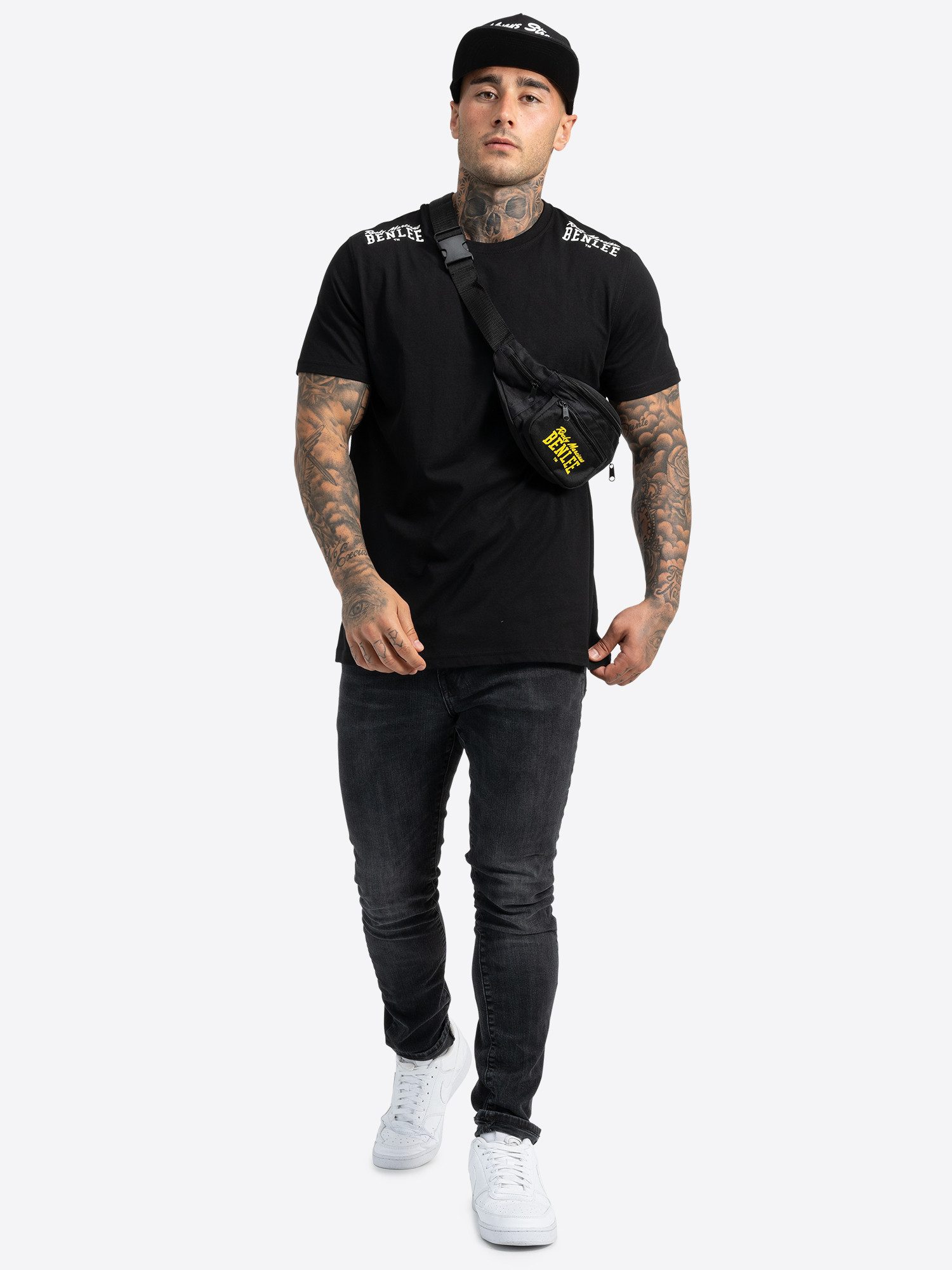 Benlee Rocky Marciano Gürteltasche GENUA (1-tlg) günstig online kaufen