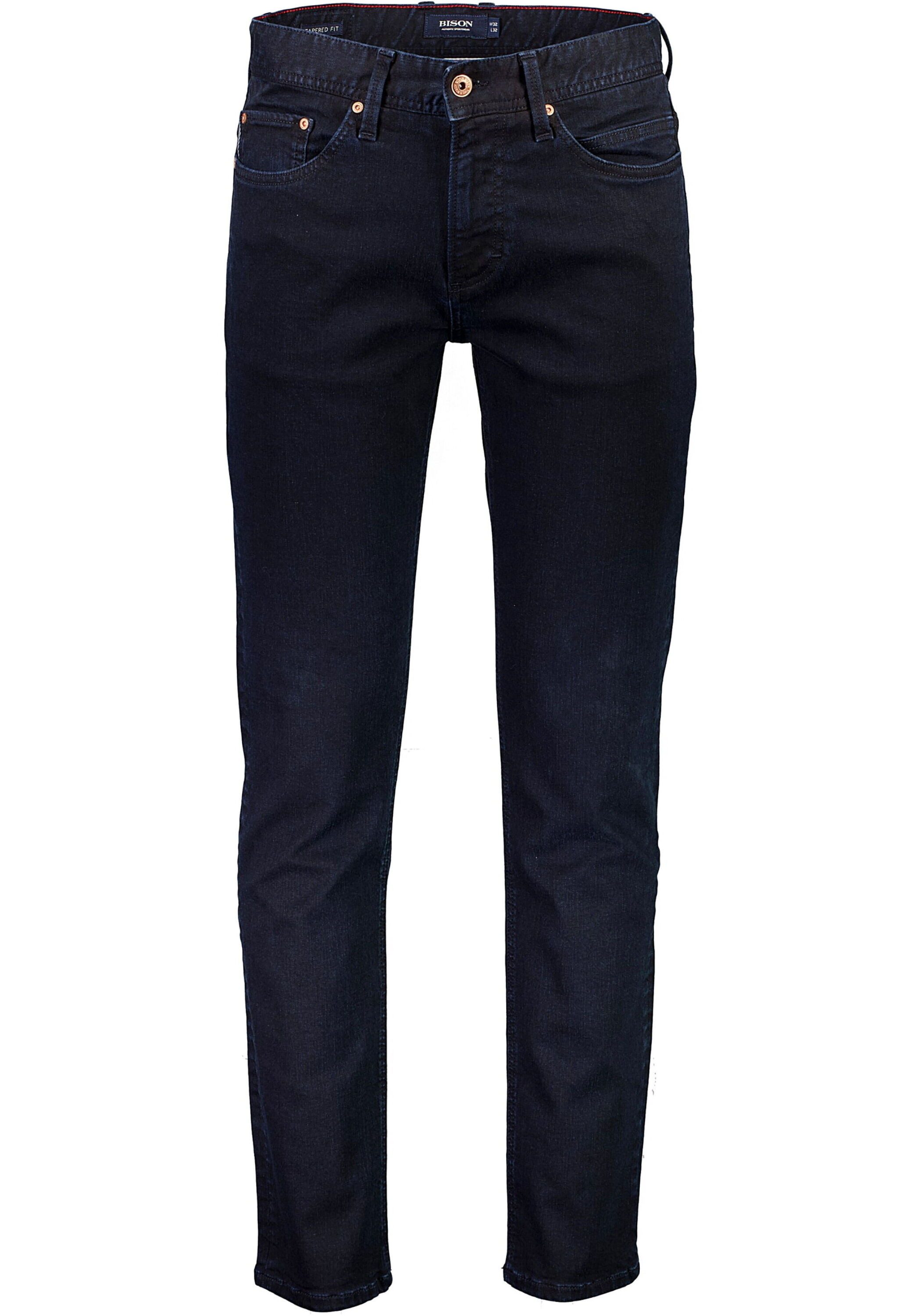 5-Pocket-Jeans Jeans Tapered Fit