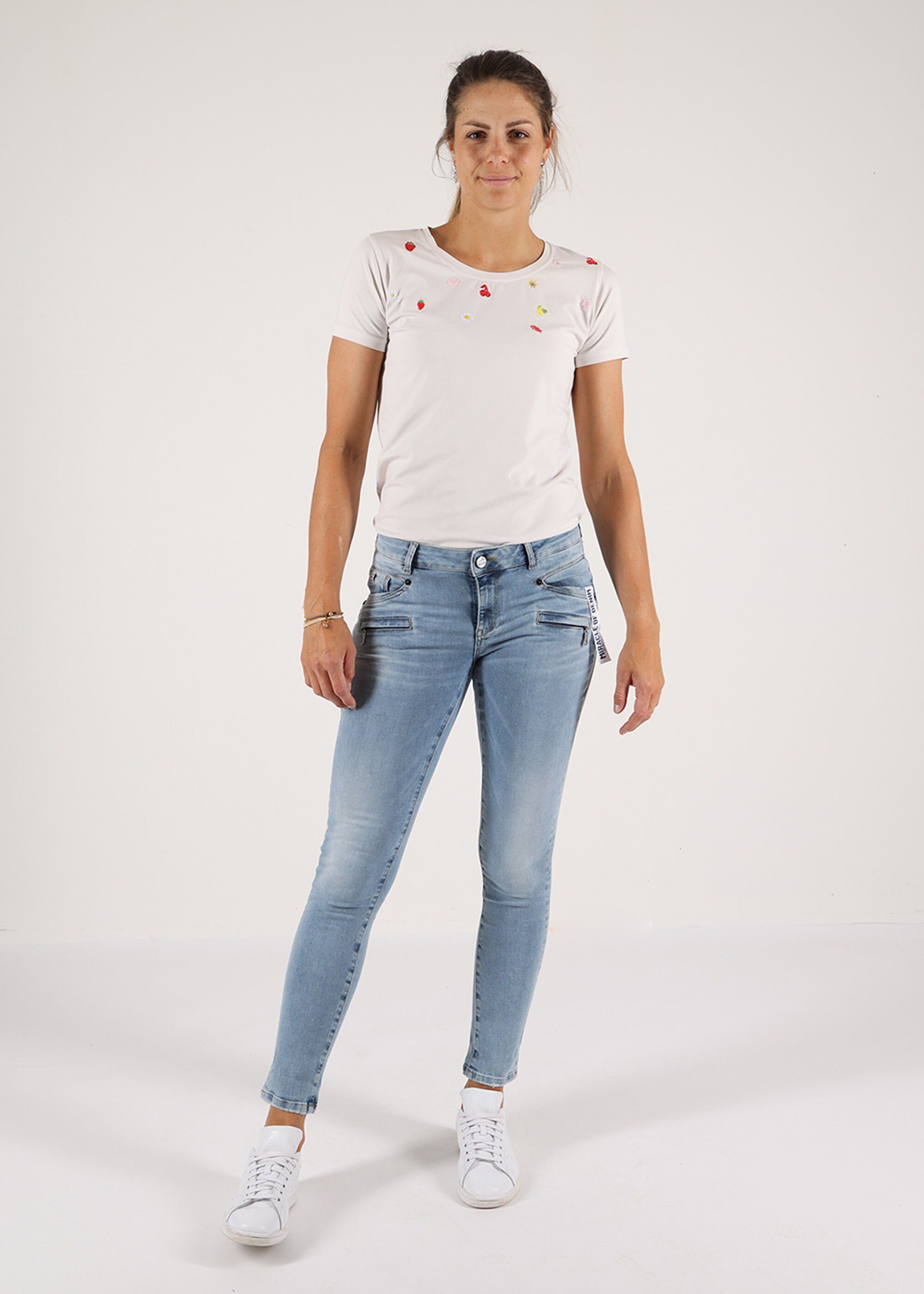 Denim Miracle Mima Skinny-fit-Jeans of