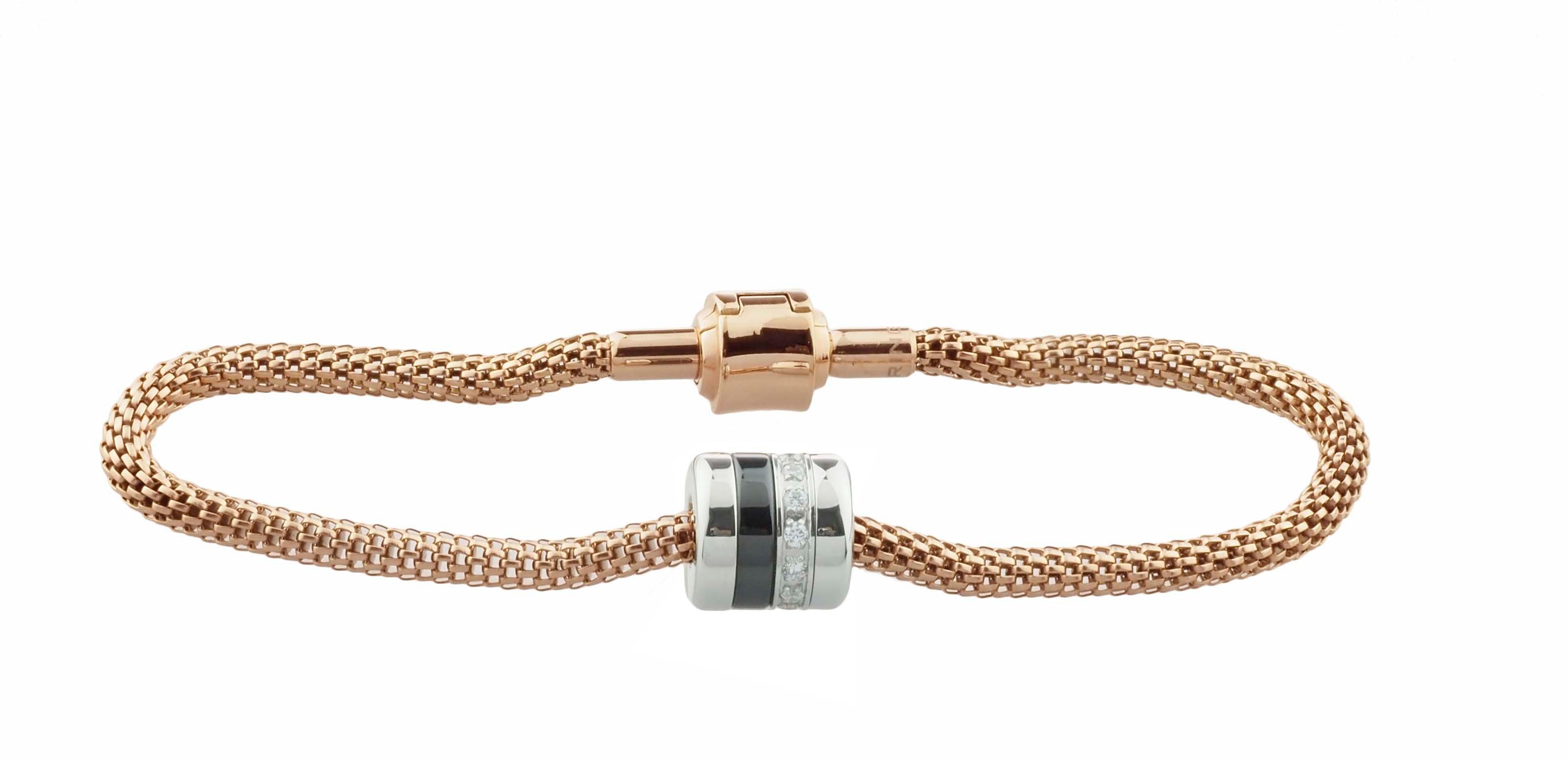 Bering Charm-Armband Set Arctic Symphony...