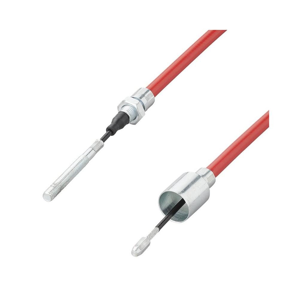 APT PKW-Anhänger Bremssseil 1020/1216 mm mit Gewinde M8 und Glocke Ø23/26 mm – Hüllenlä, k.A.