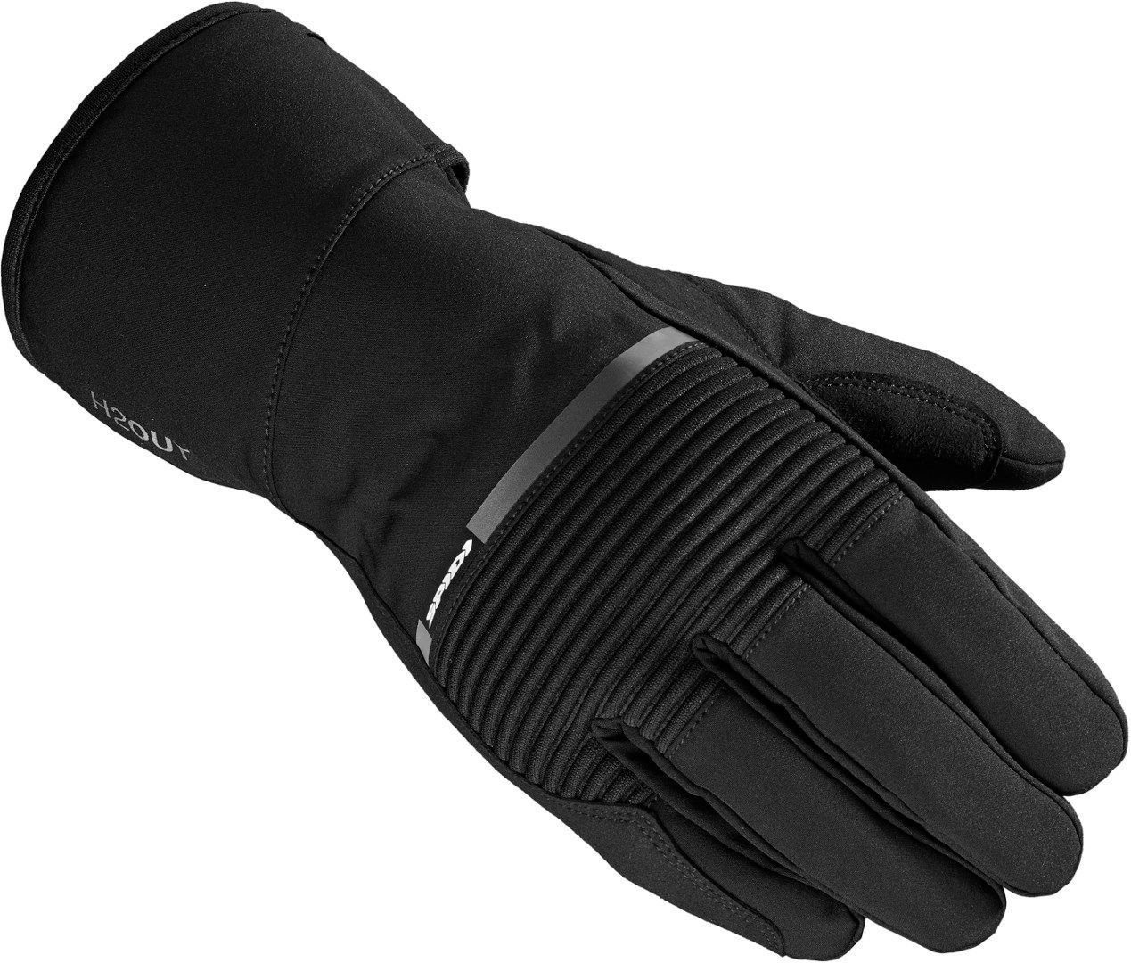 SpiDi Motorradhandschuhe Underground H2Out wasserdichte Motorrad Handschuhe wasserdicht
