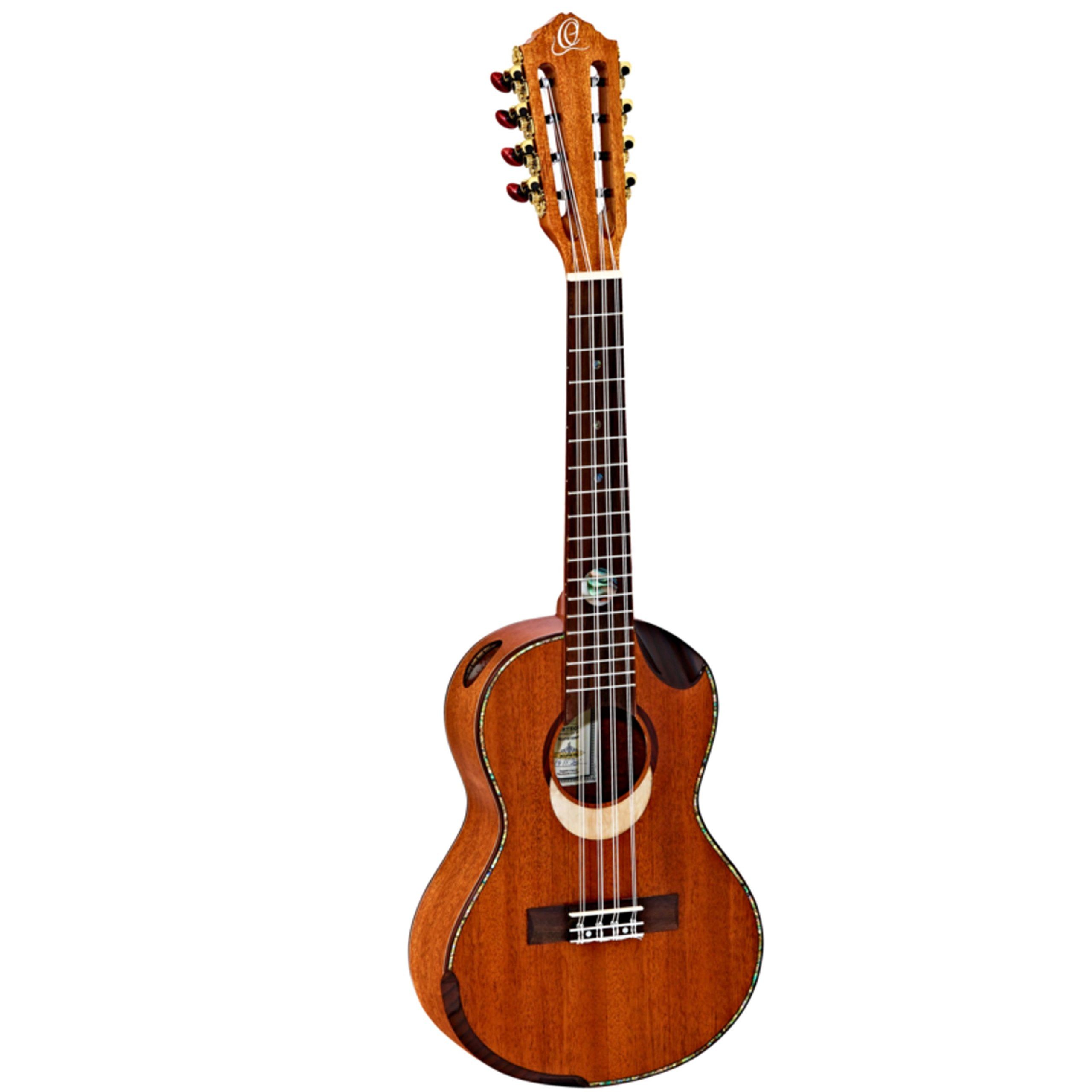 ORTEGA Guitars Ukulele, Eclipse-TE8, Ukulelen, Tenor Ukulelen, Eclipse-TE8 - Tenor Ukulele