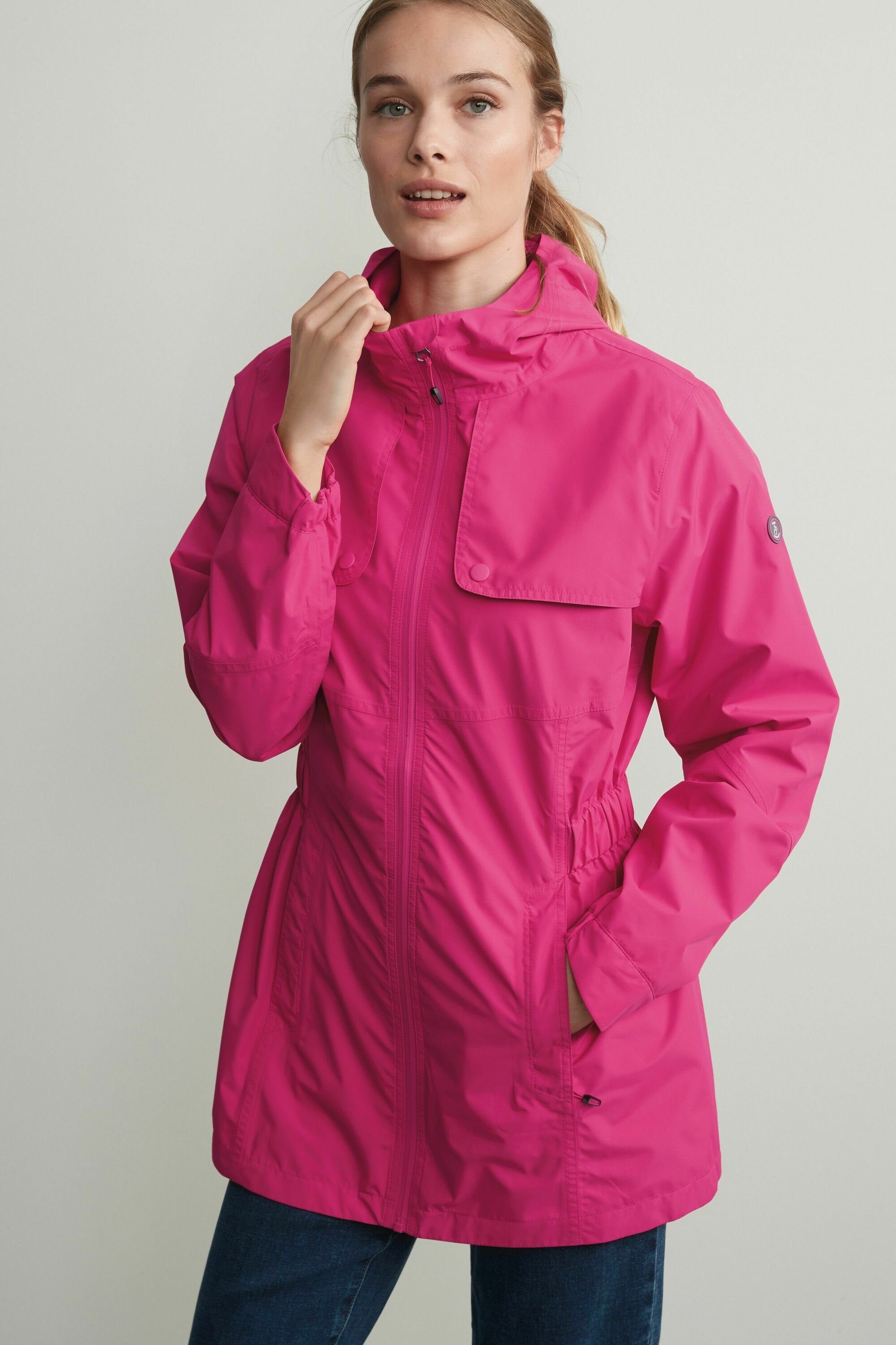 Rosa Regenjacke online kaufen » Pinke Regenjacke | OTTO