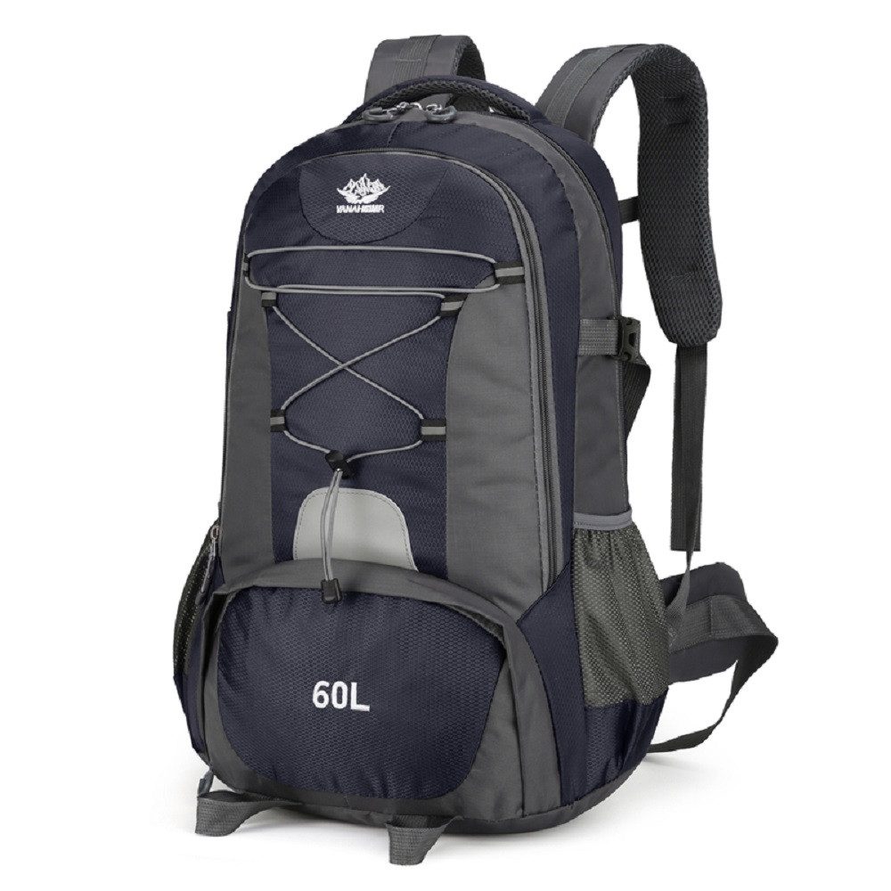Maity Wanderrucksack 60L Travelite Wasserdicht Reiserucksack Camping, Survi günstig online kaufen