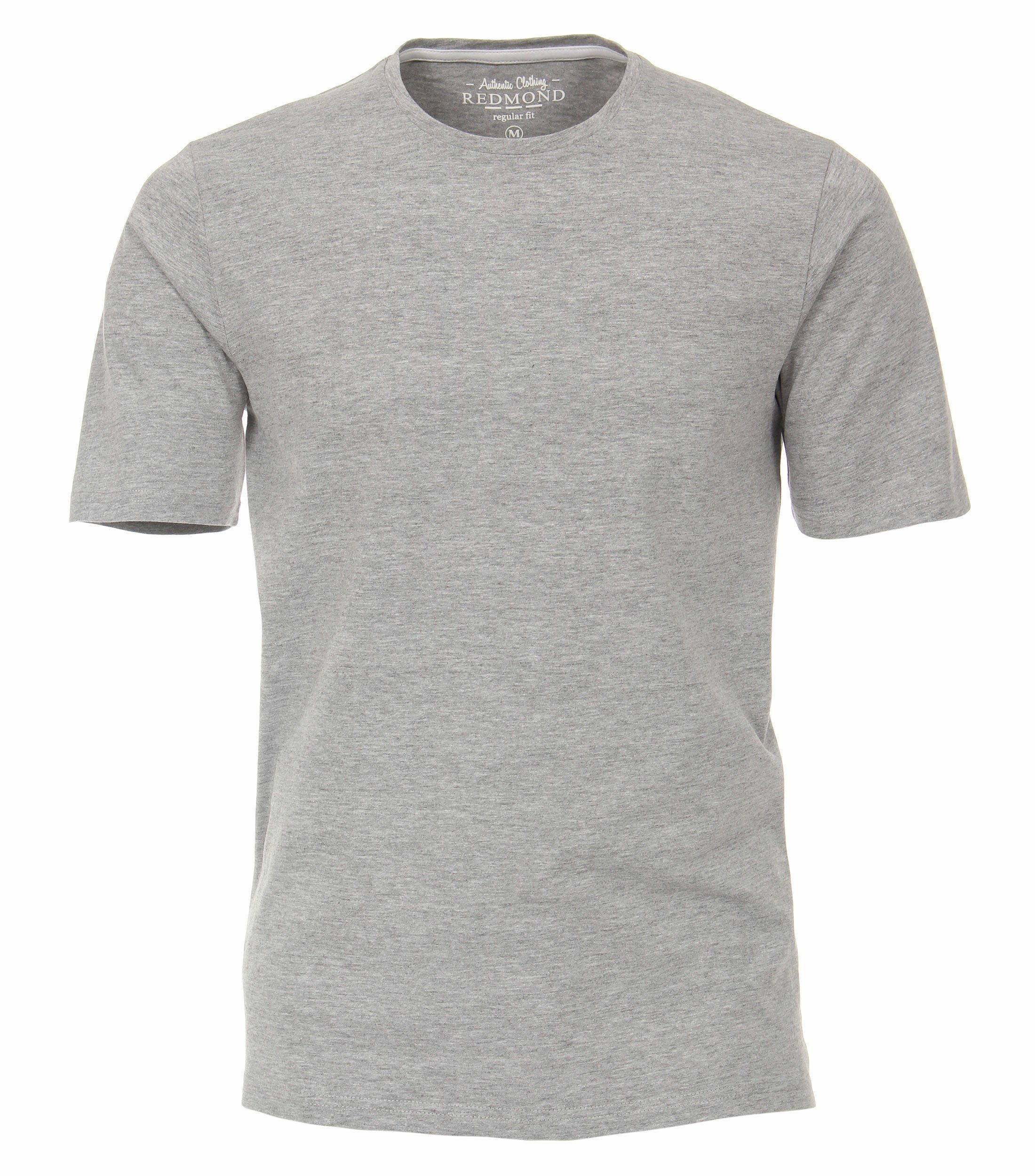 Redmond T-Shirt uni basic (1-tlg) günstig online kaufen