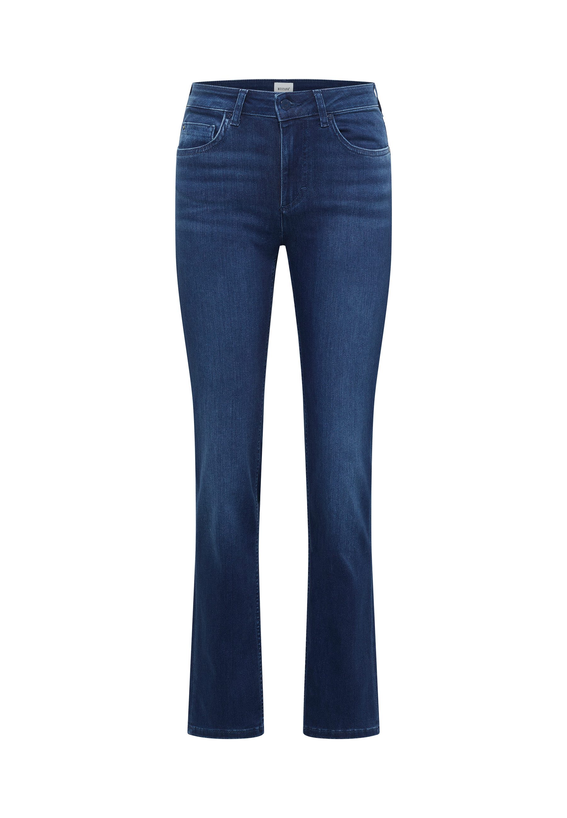 MUSTANG Straight-Jeans Damen Style Shelby Straight