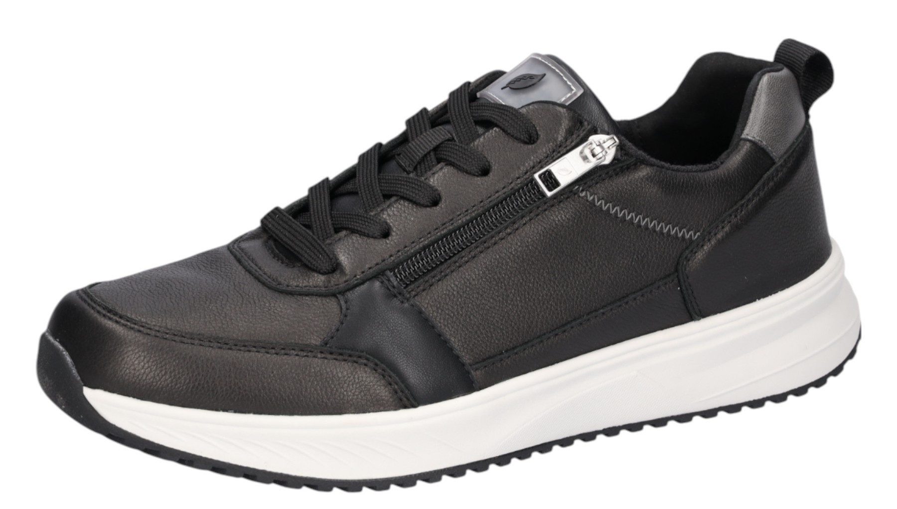 Waldläufer 784001 105 001 Schwarz Sneaker