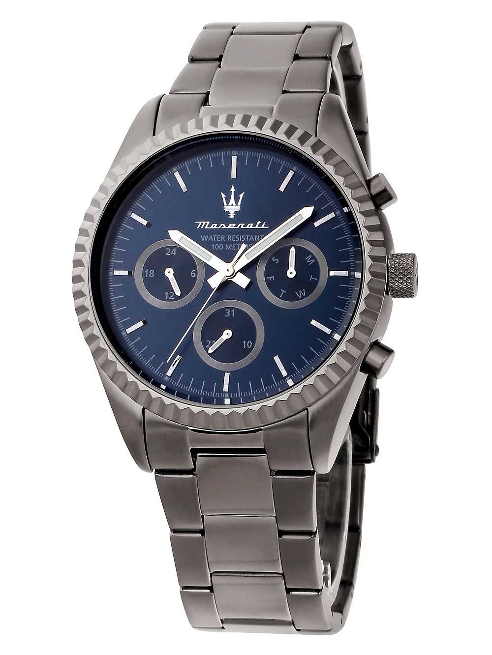 MASERATI Quarzuhr Maserati R8853100019 Competizione Herrenuhr günstig online kaufen