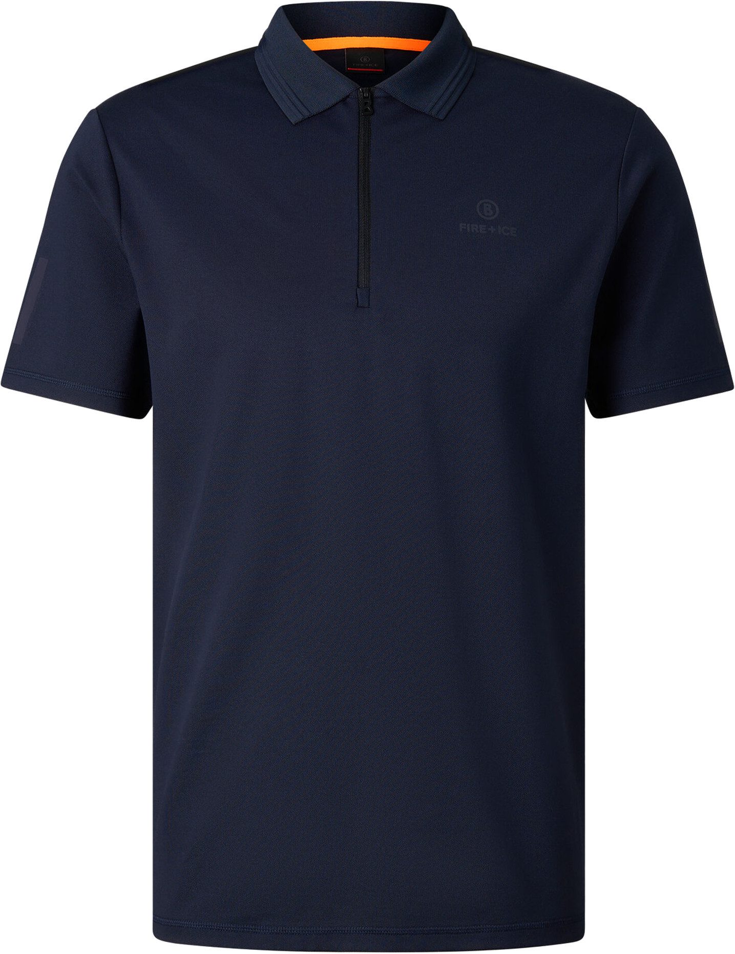 BOGNER Poloshirt Bogner Herren Funktionsshirt Mikka