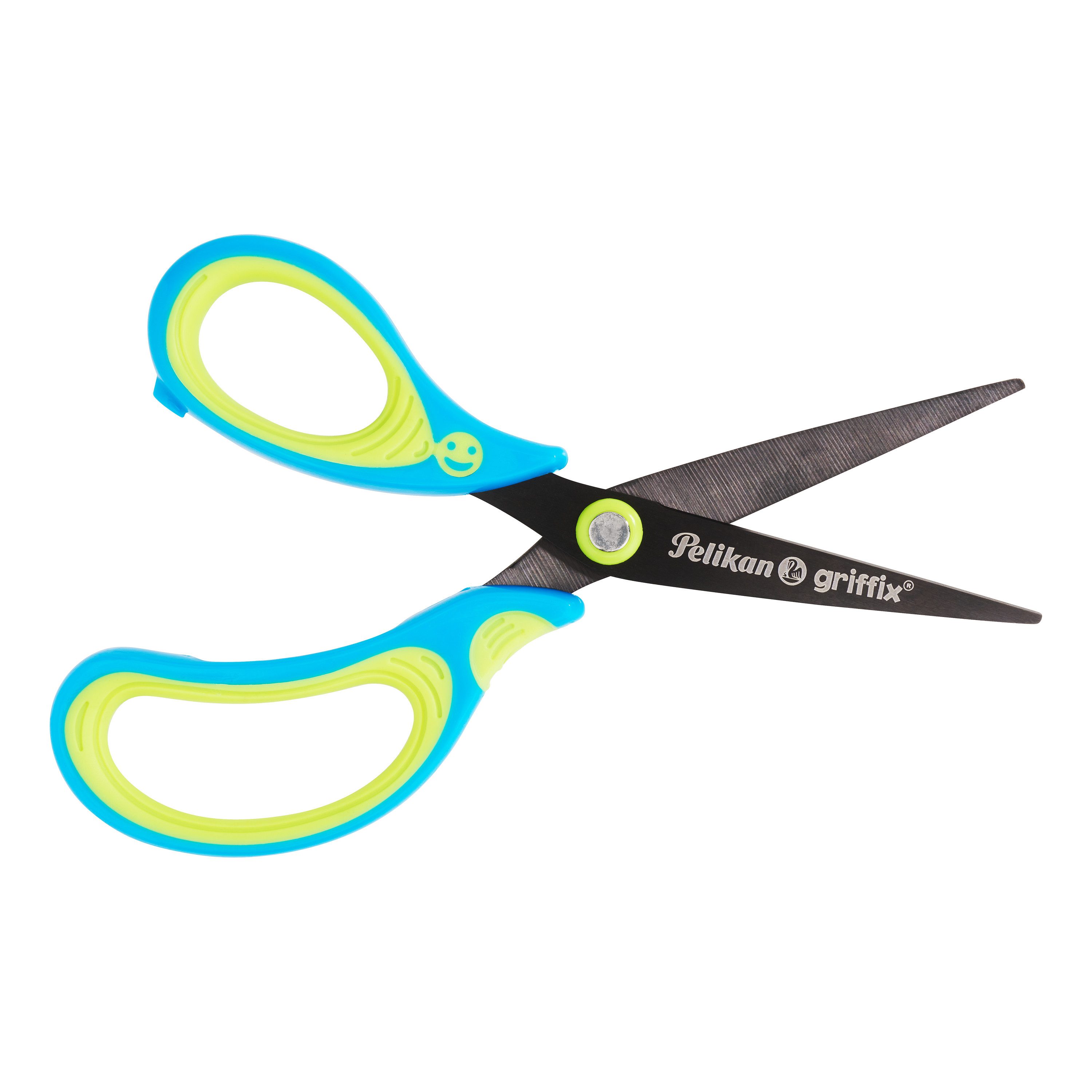 Pelikan Bastelscheren Schulschere Griffix, 14 cm