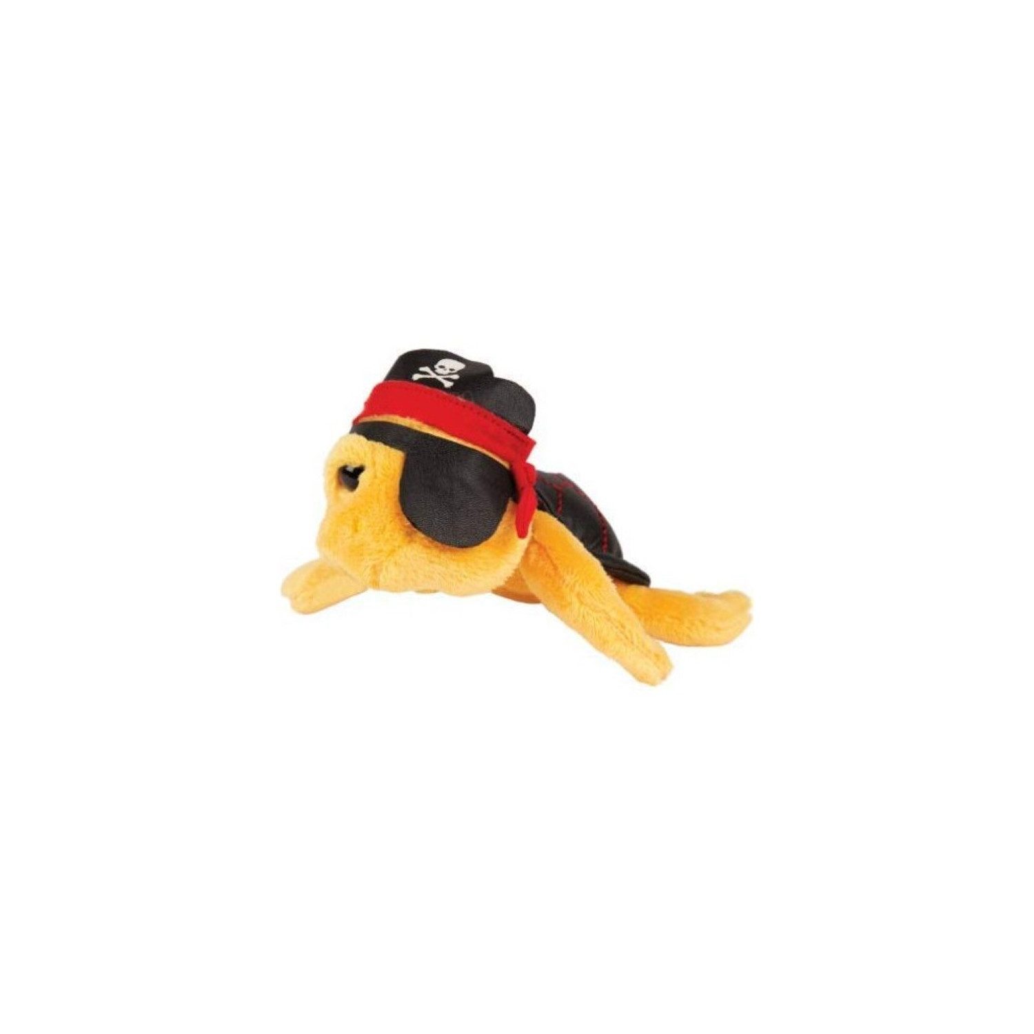 Geese Design-Trends Kuscheltier Stofftier Schildkröte Pirate Jack S