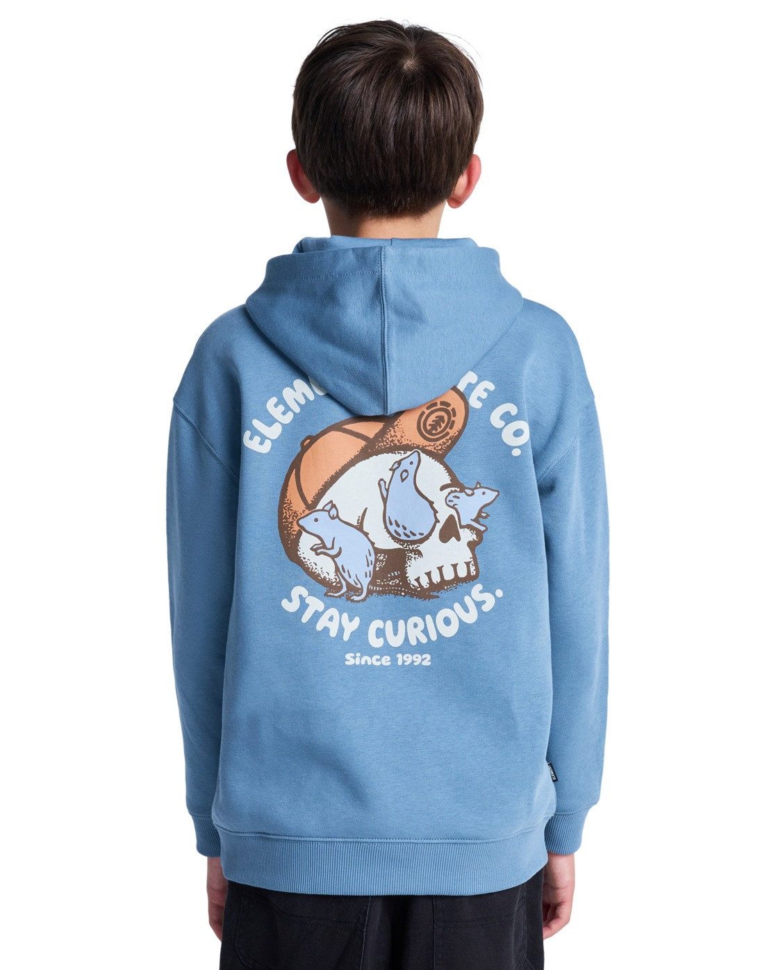 Element Hoodie Curious