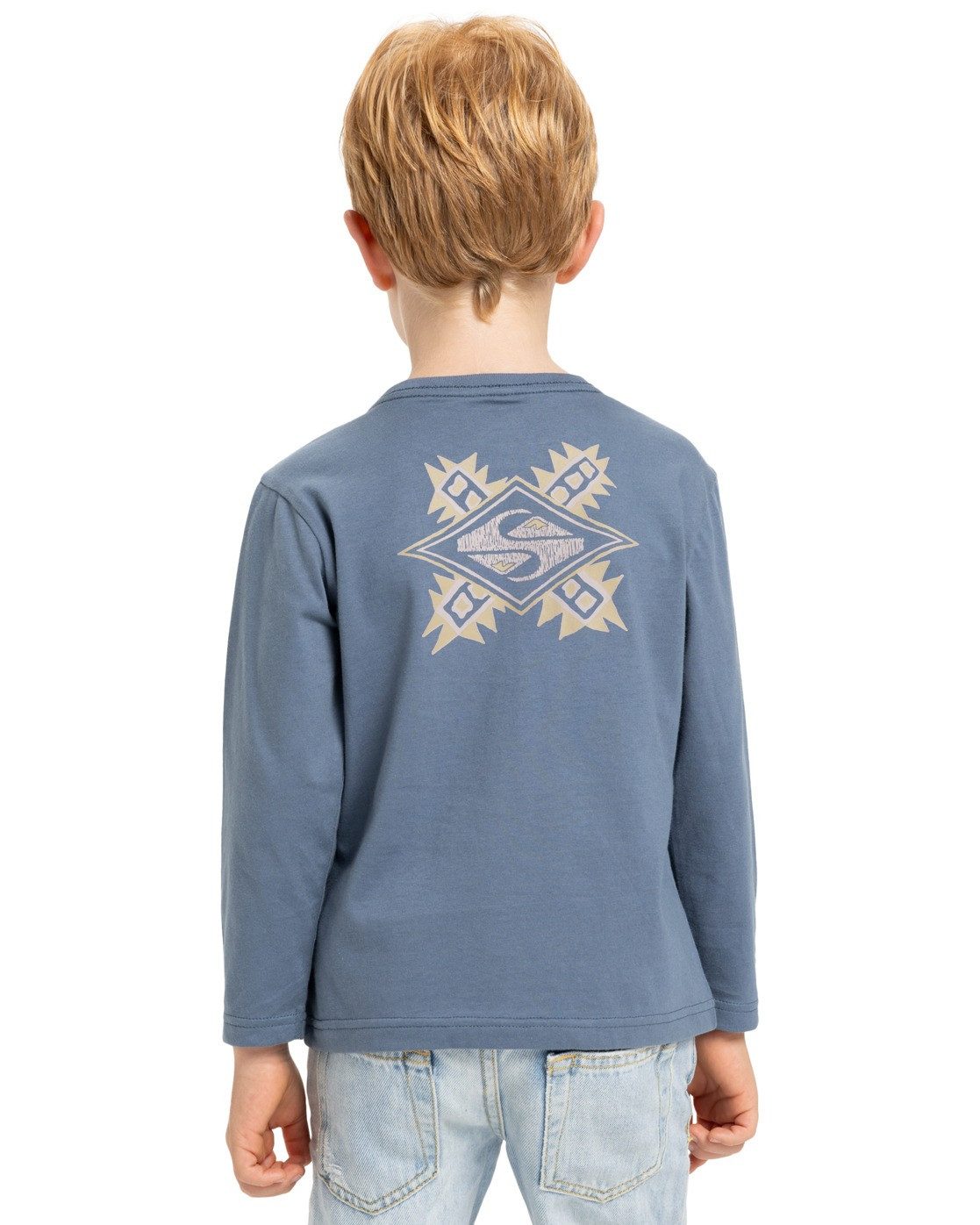 Quiksilver Langarmshirt Ev Swell Ovation