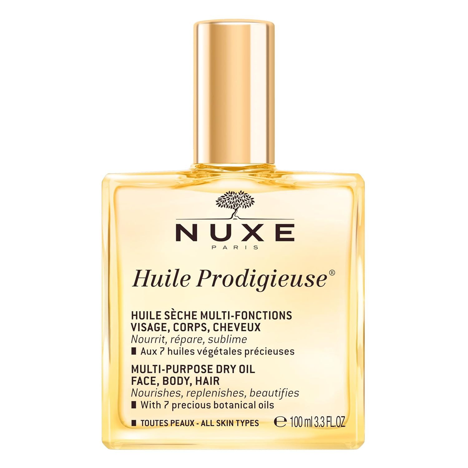 Nuxe Paris Körperöl Huile Prodigieuse Multi-Purpose Dry Oil