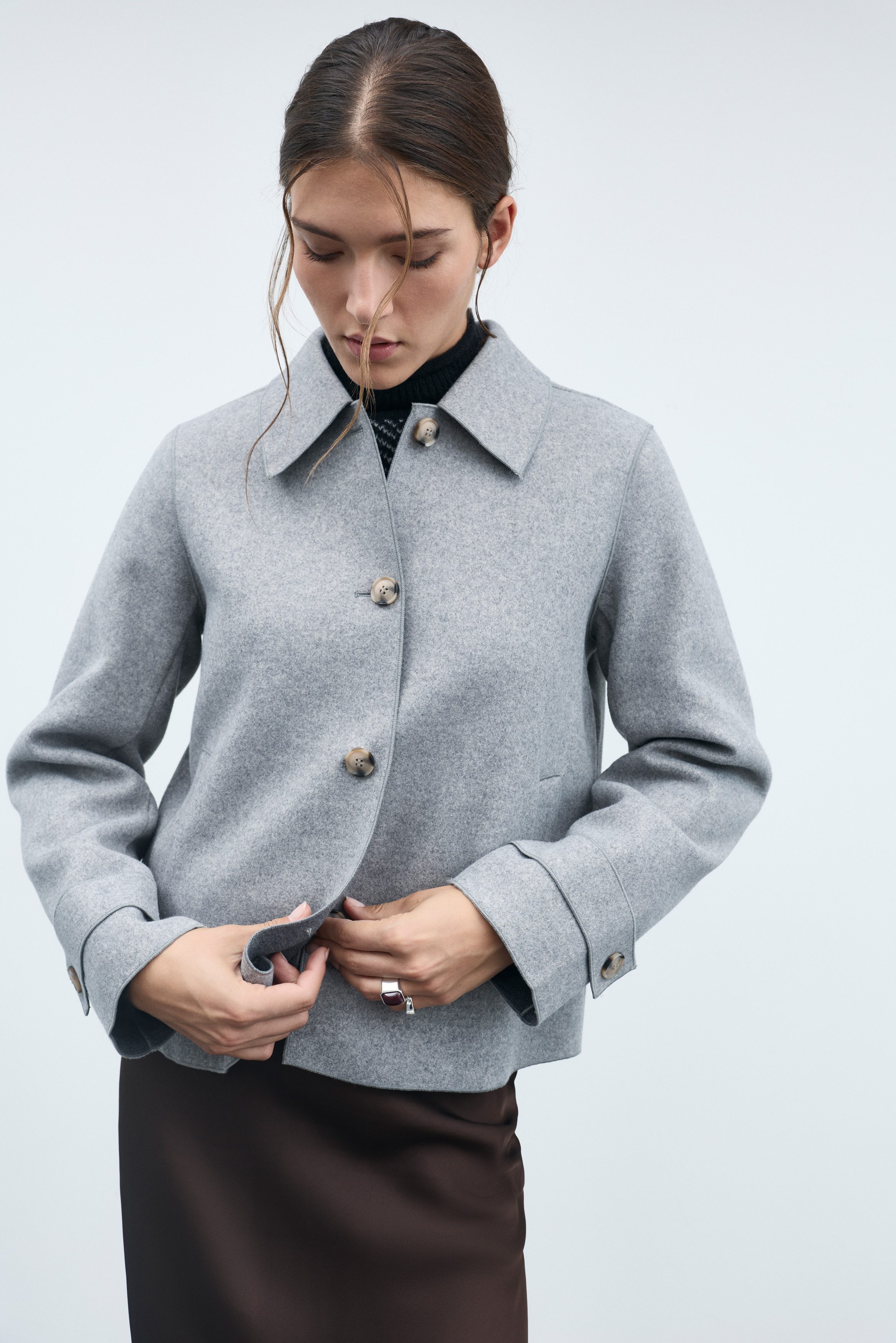 Vila Kurzjacke VIJUICE L/S SHORT JACKET - NOOS günstig online kaufen