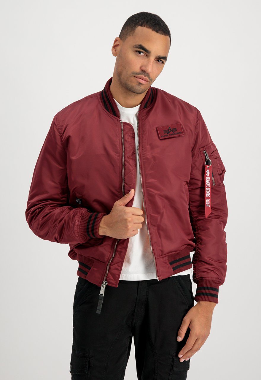 Alpha Industries Bomberjacke Alpha College Jacket FN