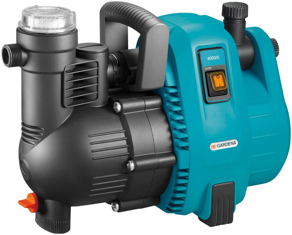 GARDENA Gartenpumpe »4000/5, 0173261«, 4.000 l/h max