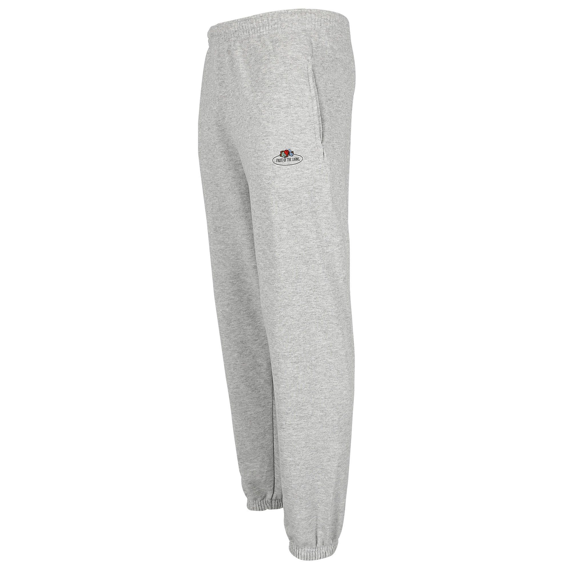 Fruit of the Loom Homewearhose Fuit of the Loom Jogginghose mit Vintage-Logo