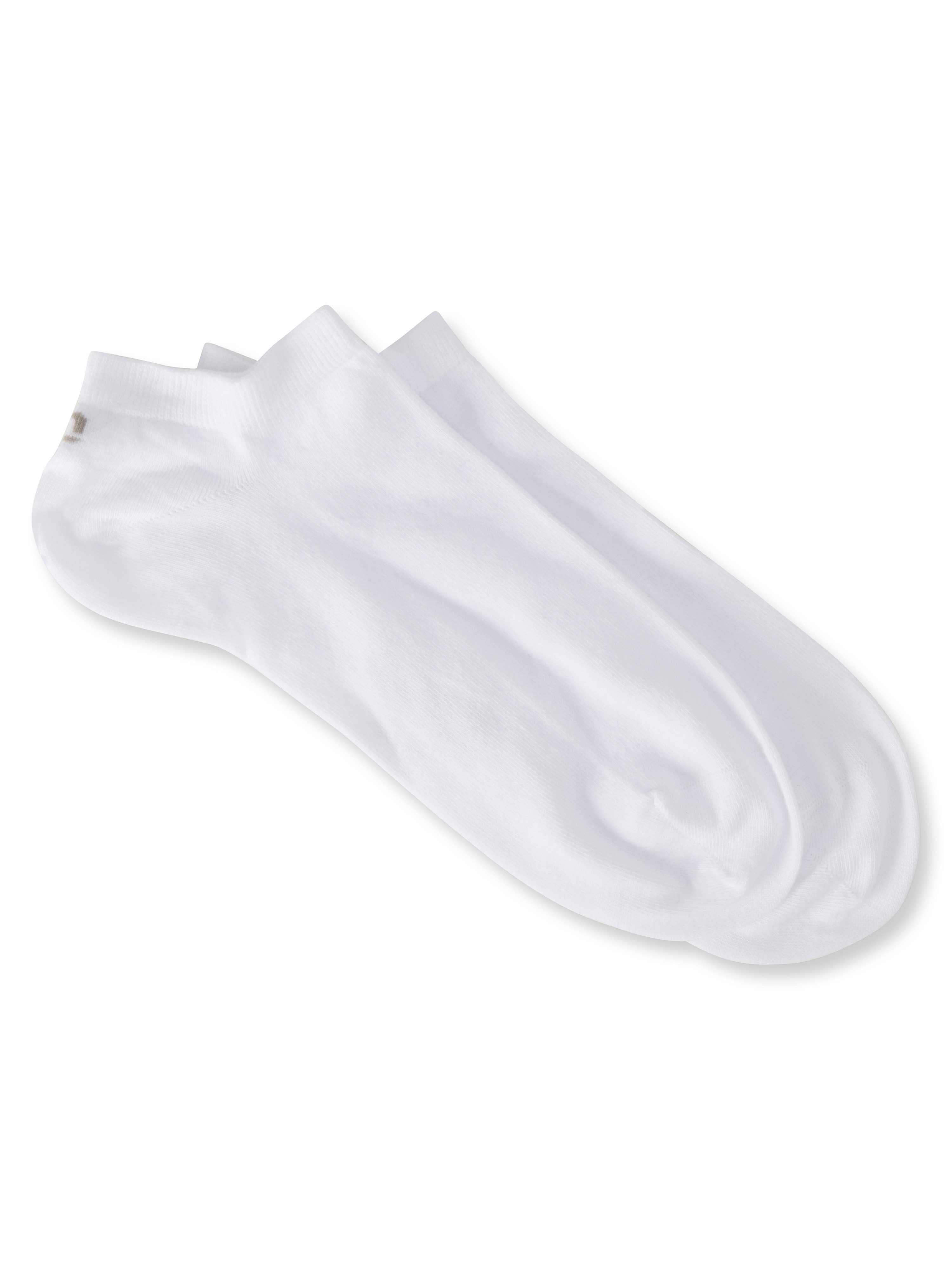 OLYMP Sneakersocken (2-Paar) Baumwollmischung, basic