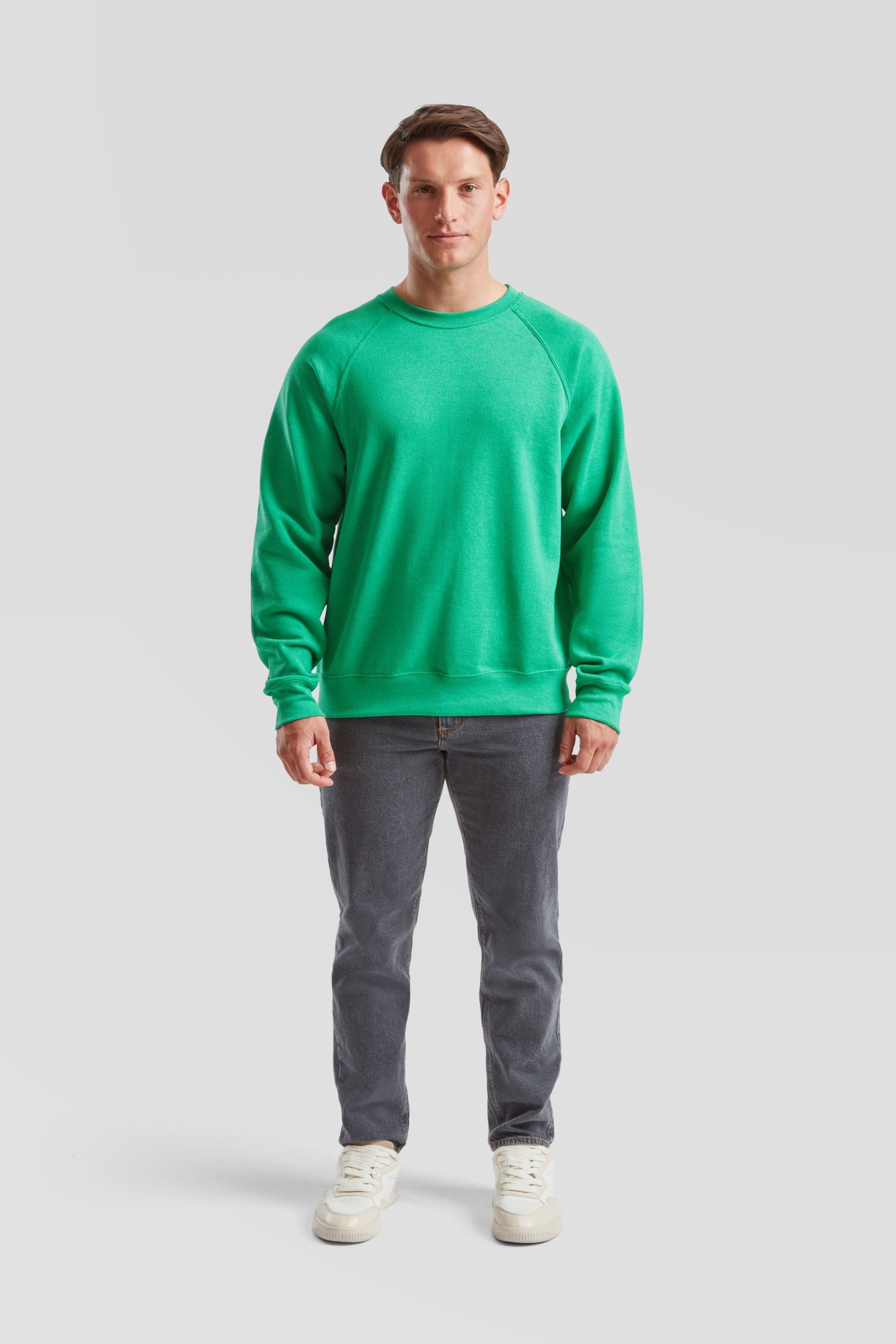 Fruit of the Loom Sweatshirt Classic Set-In Sweat