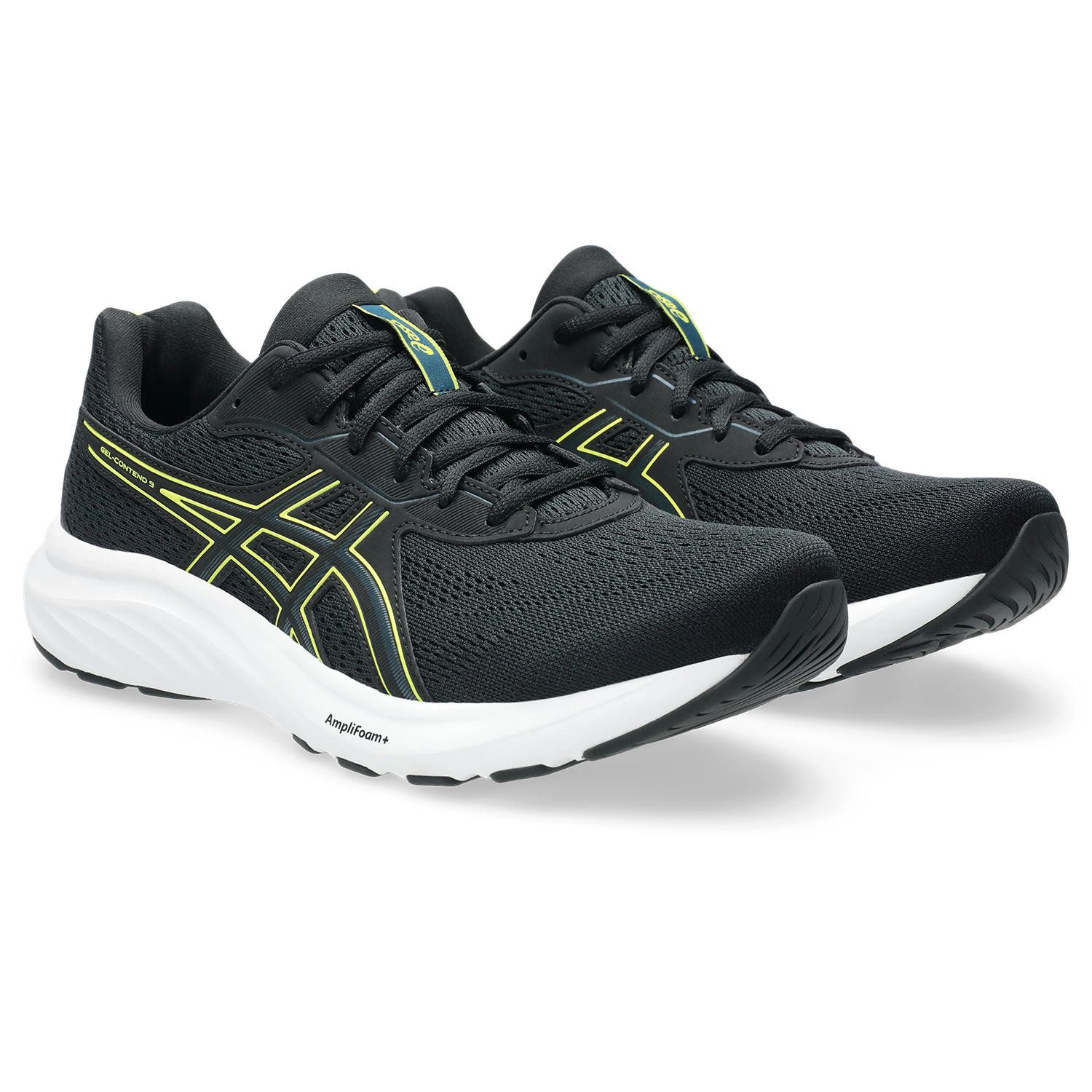 Asics GEL-CONTEND 9 Laufschuh mehr Dämpfung