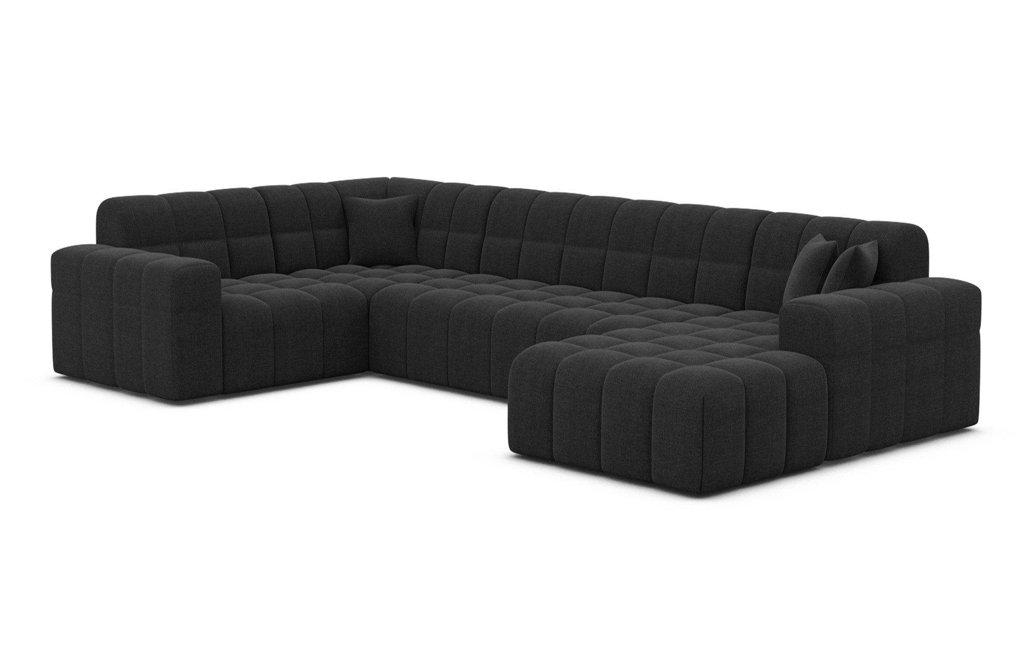 Sofa Dreams Wohnlandschaft Stoff Wohnlandschaft Modern günstig online kaufen