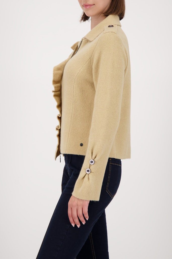 Monari Strickcape MONARI / Da.Strickjacke, Poncho / Strickjacke günstig online kaufen