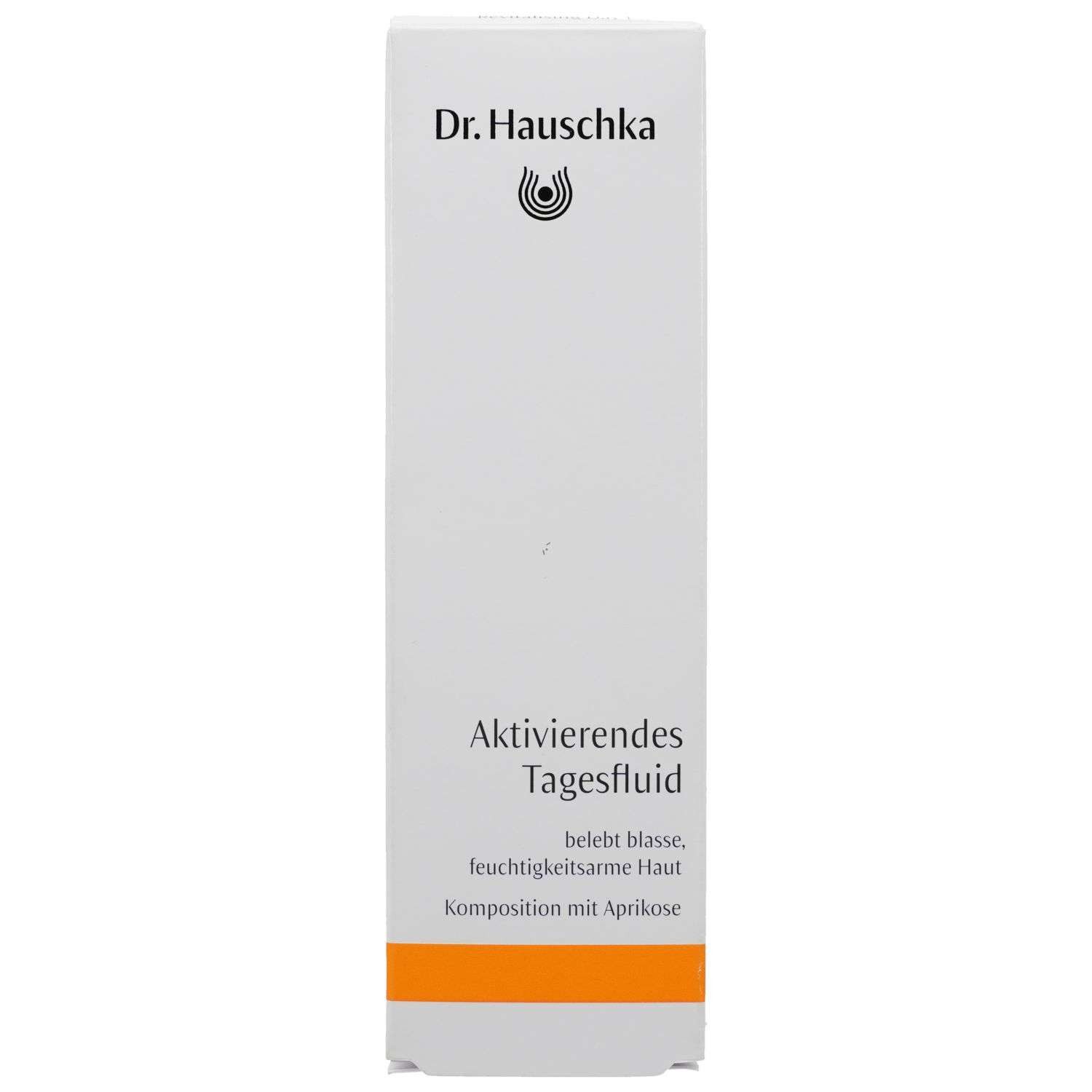 WALA Heilmittel GmbH Gesichtspflege DR.HAUSCHKA aktivierendes Tagesfluid
