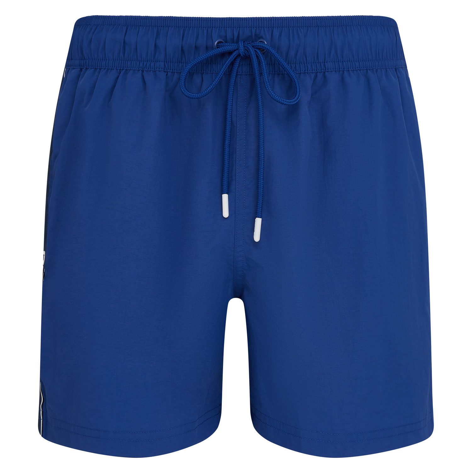 Reebok Badeshorts Tanner mit seitlichen Taschen und Logoschriftzug – Bild 3 von 5