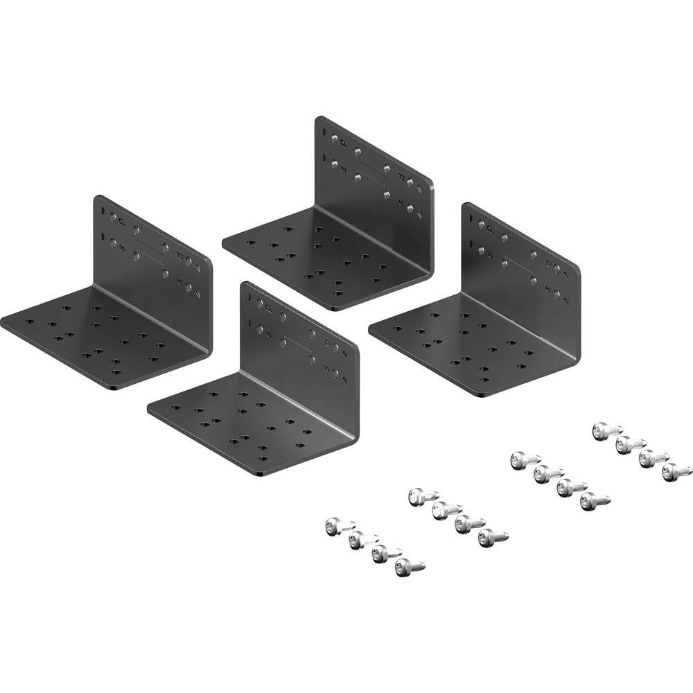 Netzwerkschrank Montagezubehör